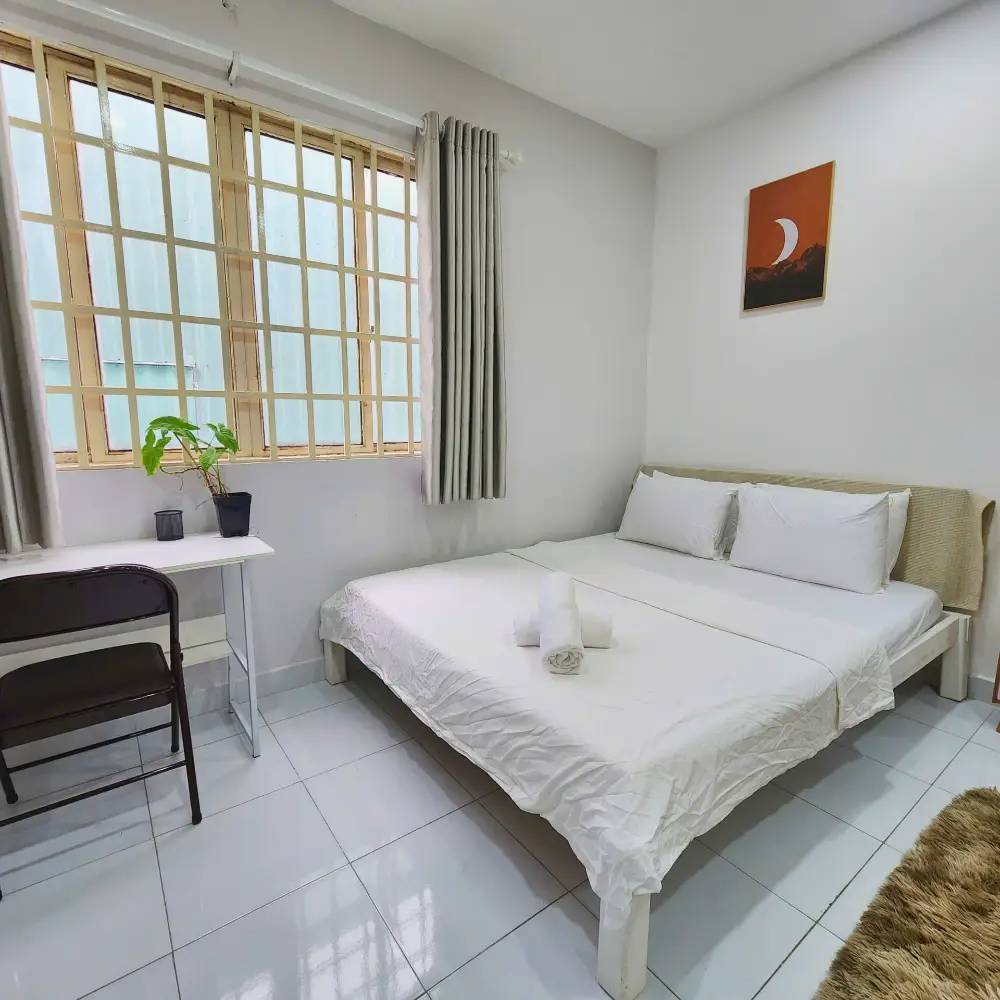 Cho thuê phòng 10/6, Trần Nhật Duật ZTT5, Phường Tân Định, Quận 1, Hồ Chí Minh N1285 P2017