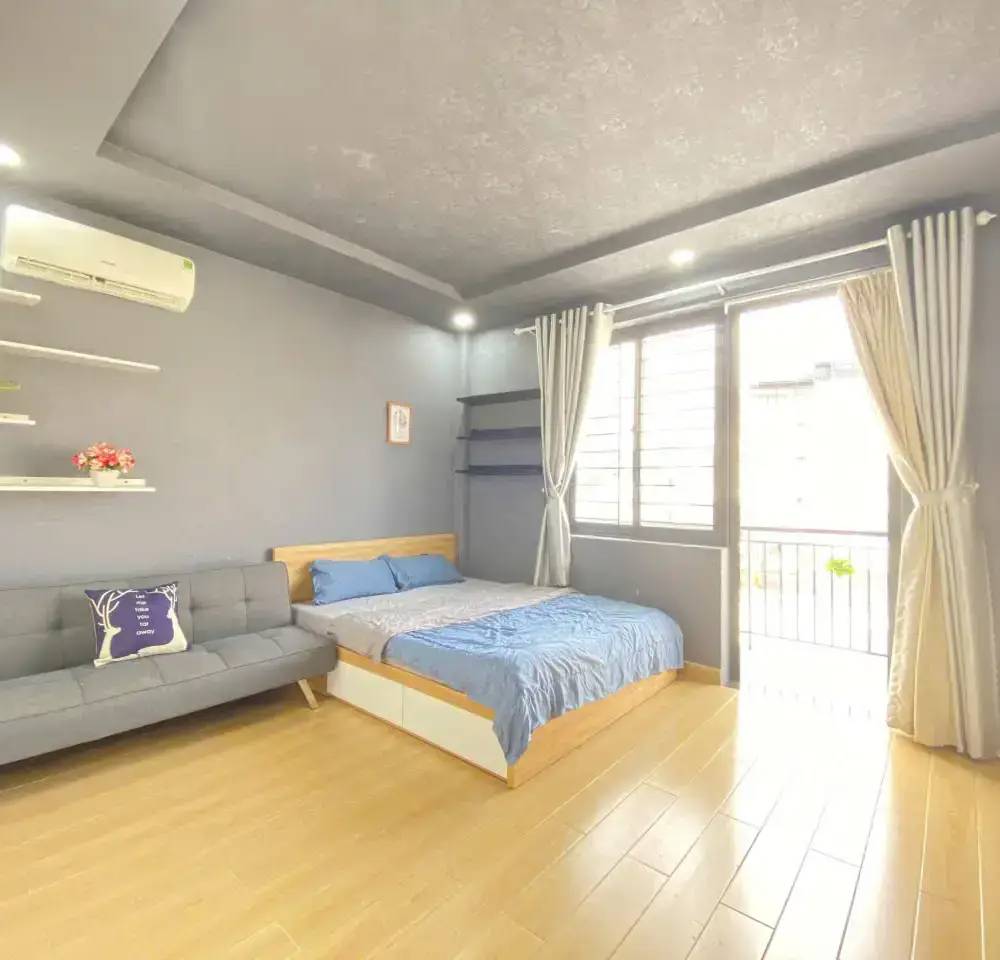 Cho thuê phòng 38/1B, Đinh Công Tráng ZTT5, Phường Tân Định, Quận 1, Hồ Chí Minh N3898 P2010