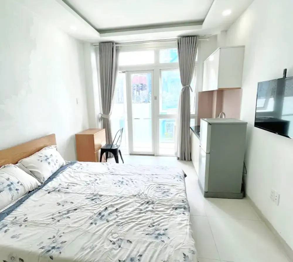 Cho thuê phòng 391/136, Trần Hưng Đạo ZTT5, Phường Cầu Kho, Quận 1, Hồ Chí Minh
