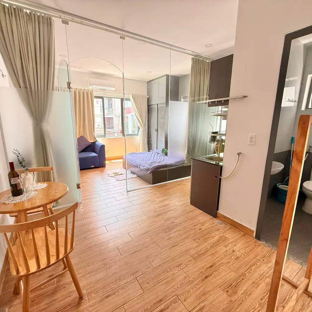 Cho thuê phòng 337/6, Lê Văn Sỹ ZTT5, Phường 01, Quận Tân Bình, Hồ Chí Minh