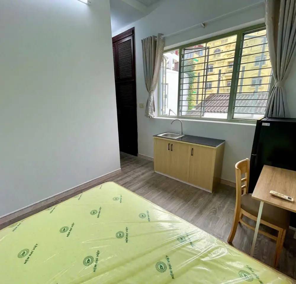 Cho thuê phòng 34Bis, Trần Khánh Dư ZTT5, Phường Tân Định, Quận 1, Hồ Chí Minh