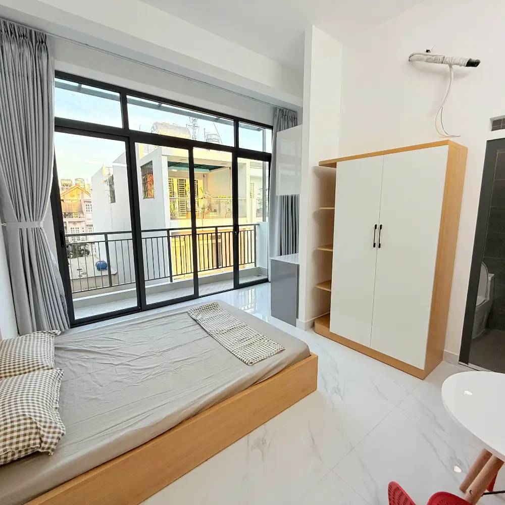 Cho thuê phòng 19/6, Tân Thuận Tây ZTT5, Phường Bình Thuận, Quận 7, Hồ Chí Minh N25 P1907