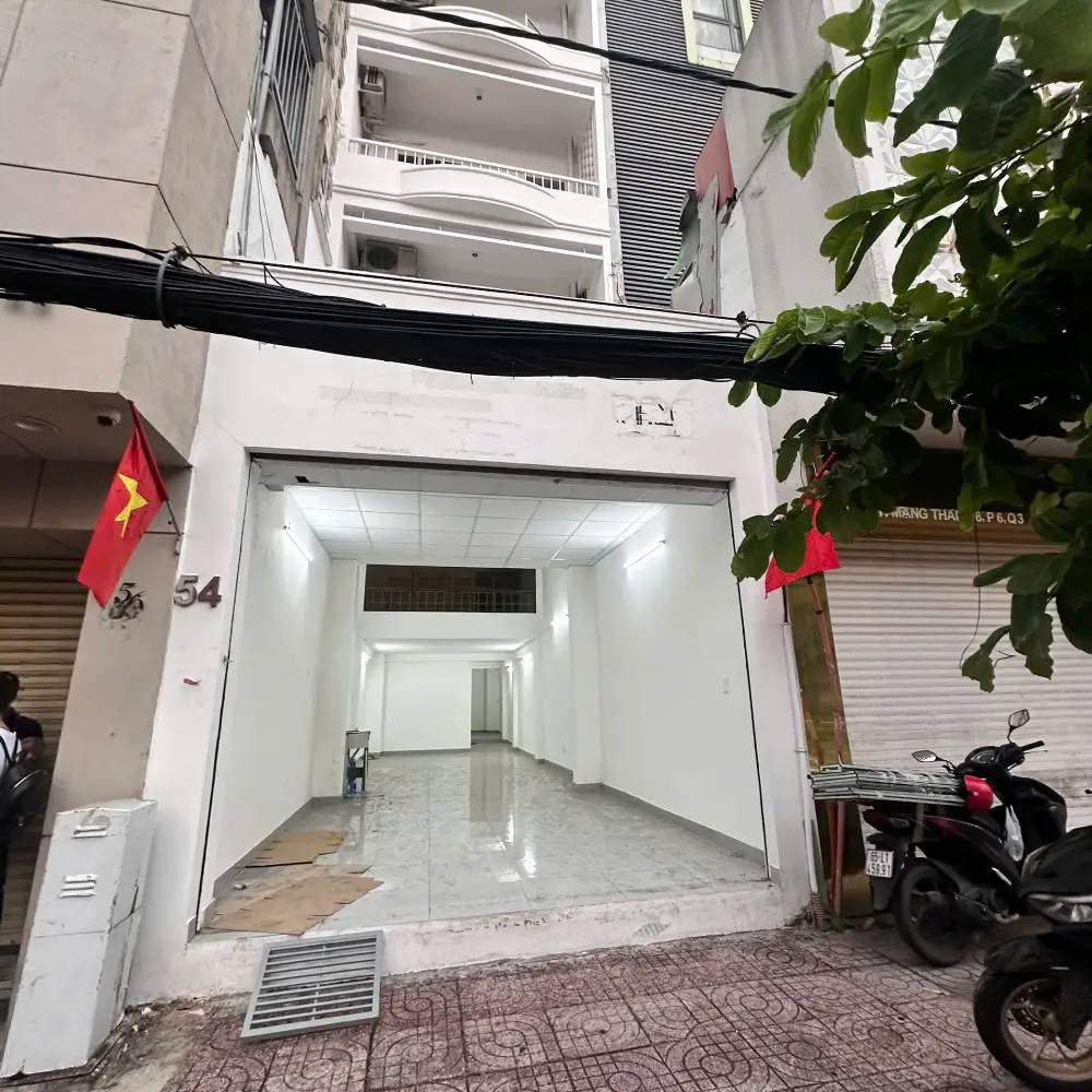 Cho thuê phòng 54, Cách Mạng Tháng 8 ZTT5, Phường Võ Thị Sáu, Quận 3, Hồ Chí Minh N49 P1894