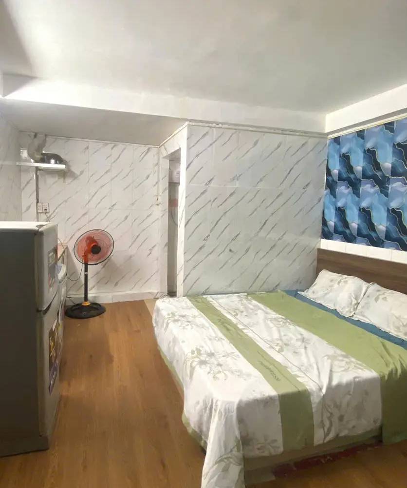 Cho thuê phòng 16, Huyền Quang ZTT5, Phường Tân Định, Quận 1, Hồ Chí Minh