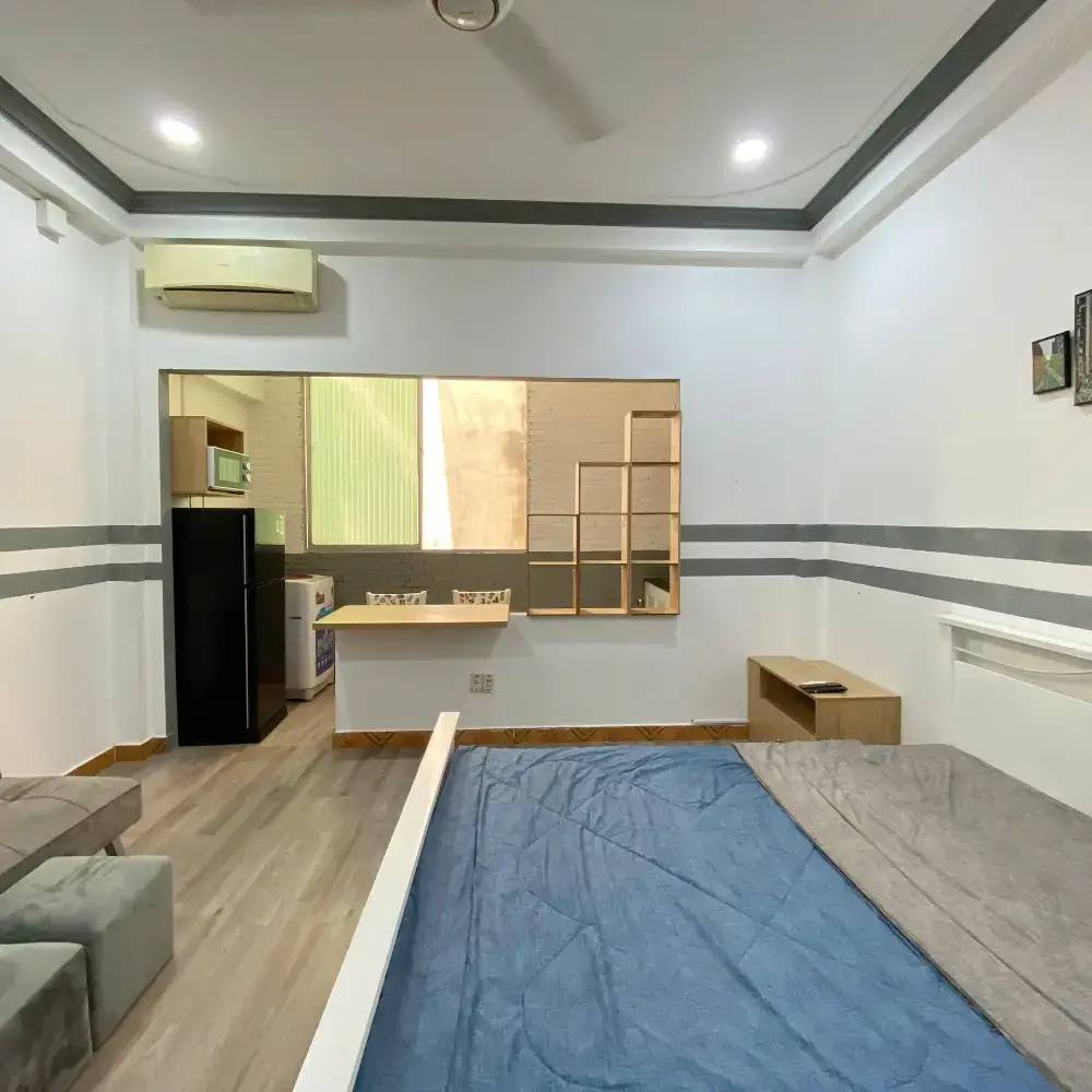 Cho thuê phòng 119/7, Điện Biên Phủ ZTT5, Phường Đa Kao, Quận 1, Hồ Chí Minh N14 P1887