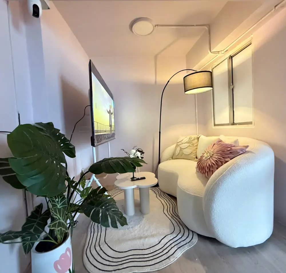 Cho thuê phòng 214B/8, Nguyễn Trãi ZTT5, Phường Nguyễn Cư Trinh, Quận 1, Hồ Chí Minh