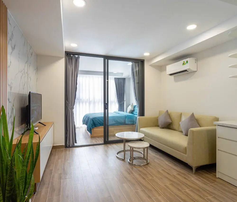 Cho thuê phòng 55/3A, Trần Đình Xu ZTT5, Phường Cầu Kho, Quận 1, Hồ Chí Minh