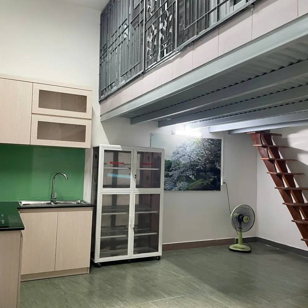 Cho thuê phòng 69, Nguyễn Thị Minh Khai ZTT5, Phường Bến Thành, Quận 1, Hồ Chí Minh