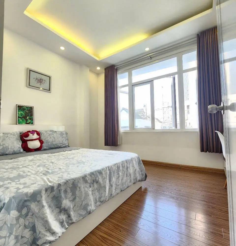 Cho thuê phòng 214/B15D, Nguyễn Trãi ZTT5, Phường Nguyễn Cư Trinh, Quận 1, Hồ Chí Minh