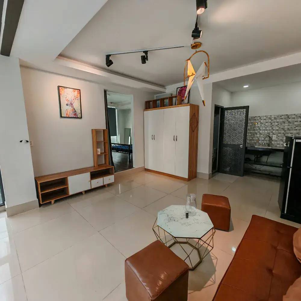 Cho thuê phòng 41/6, Khánh Hội ZTT5, Phường 03, Quận 4, Hồ Chí Minh