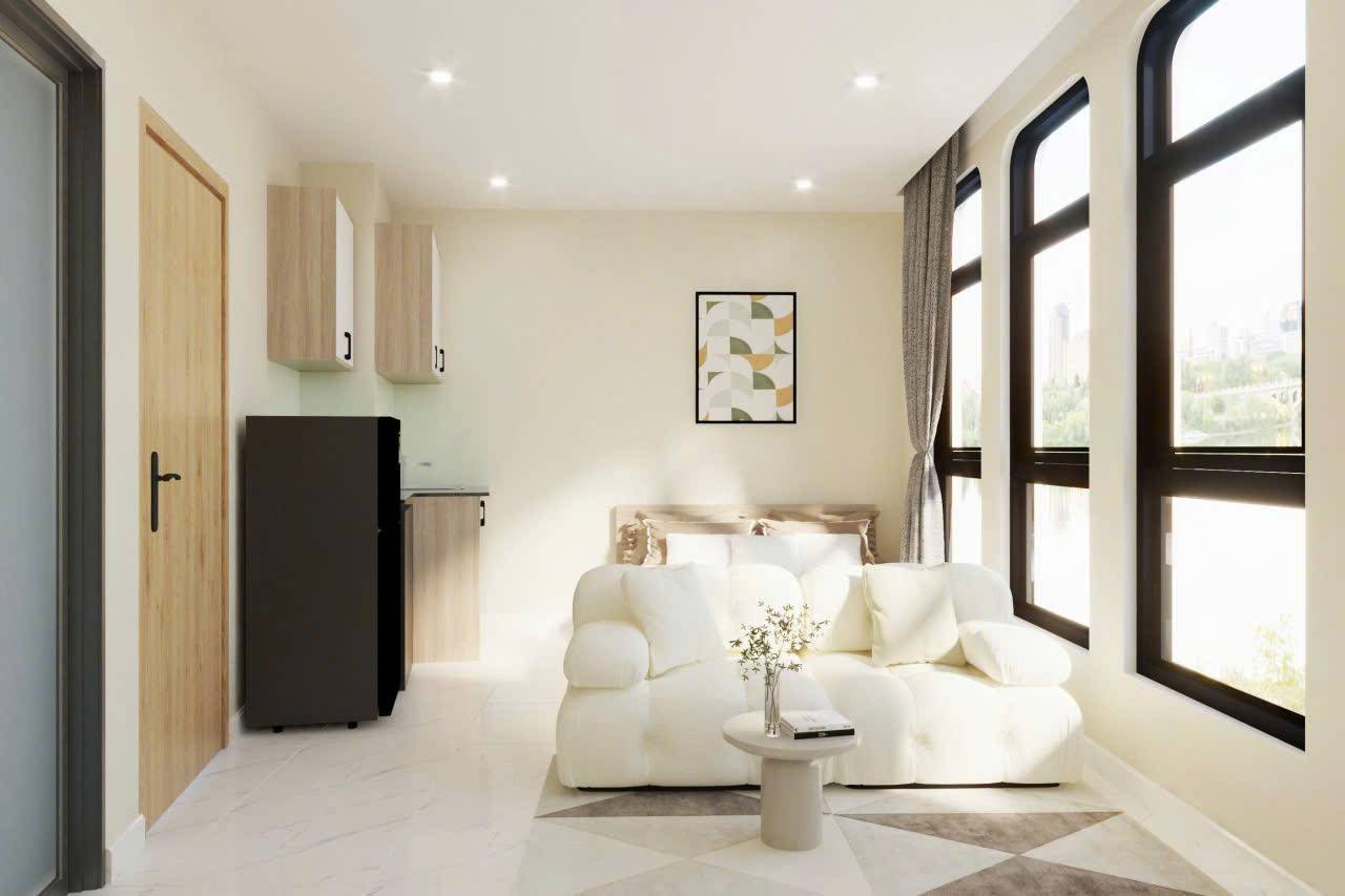  MẶT TIỀN 371A Chu Văn An, P12, Bình Thạnh