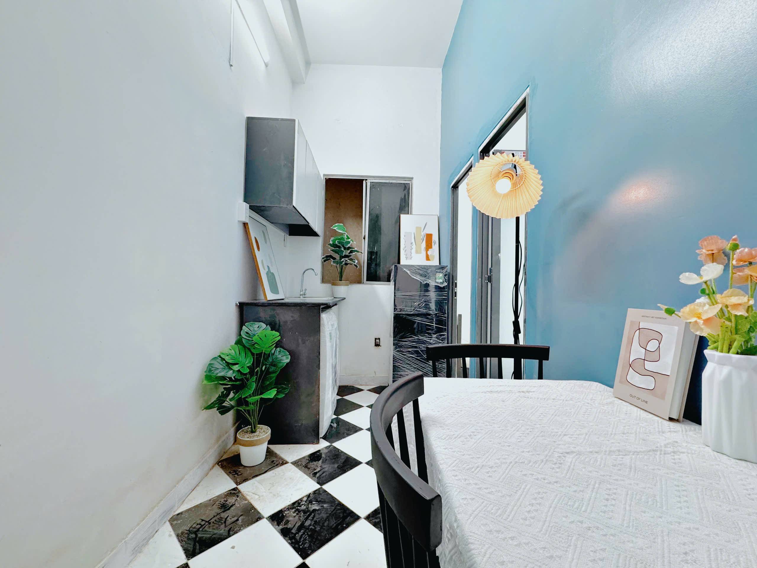 57/30 Bàu Cát 8 - Tân Bình 