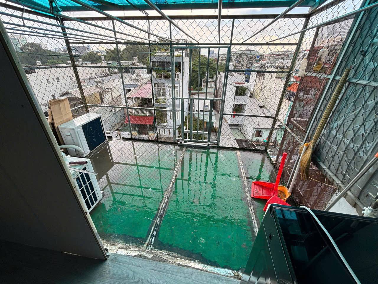 166 Bắc Hải, Phường 6, Tân Bình