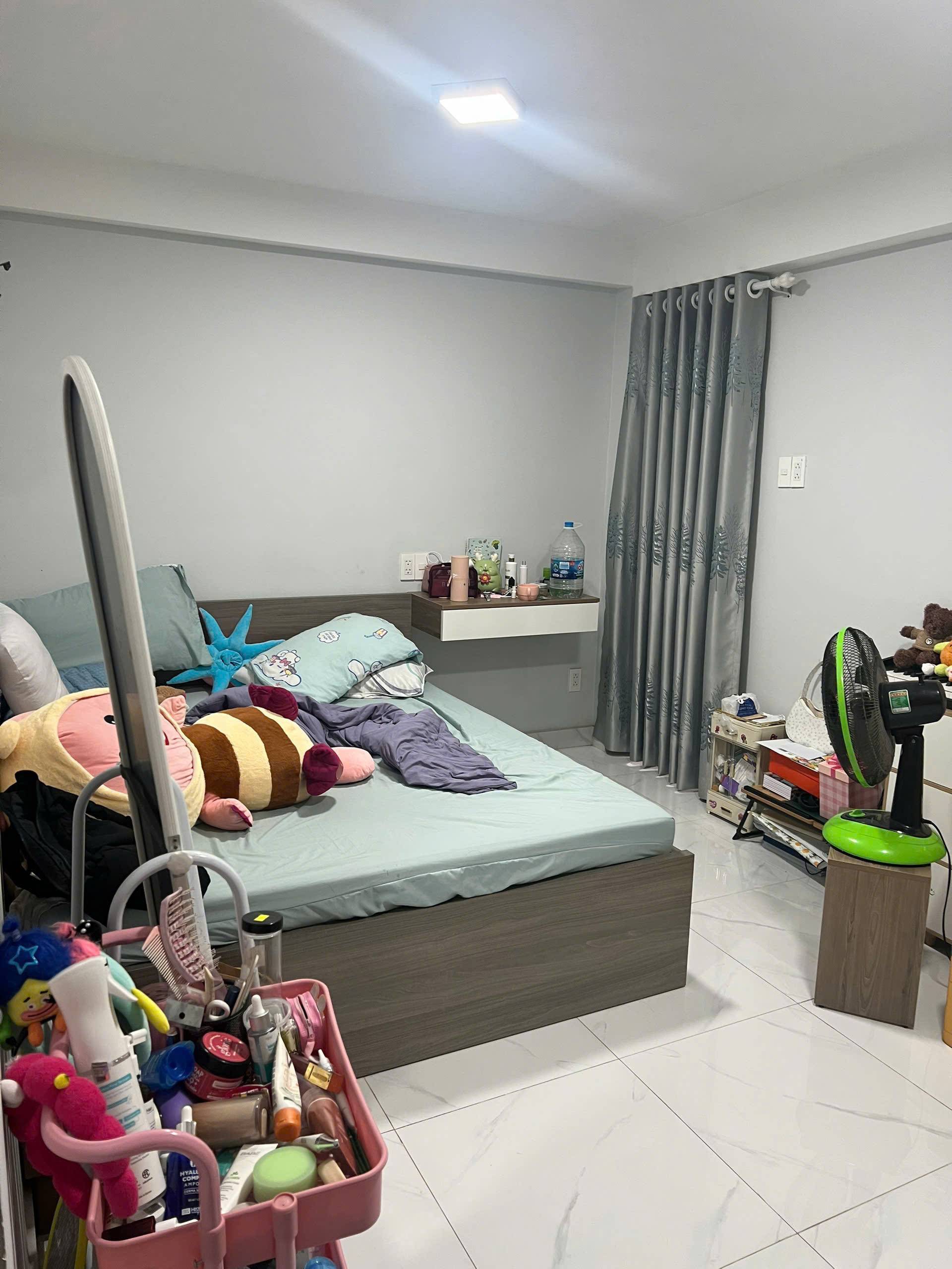 Cho thuê phòng Nguyễn Đình Chiểu, Quận 3