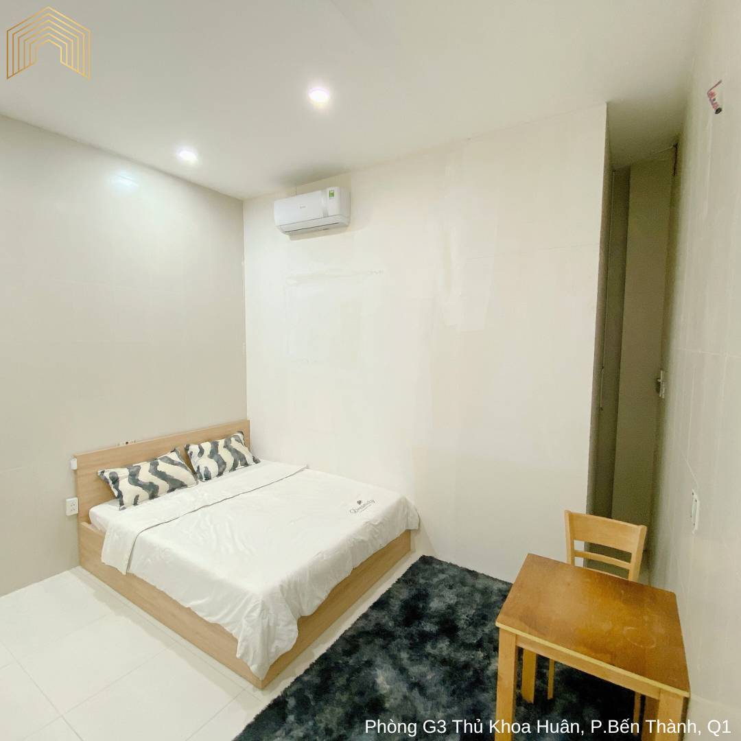 Cho thuê phòng Thủ Khoa Huân, Quận 1