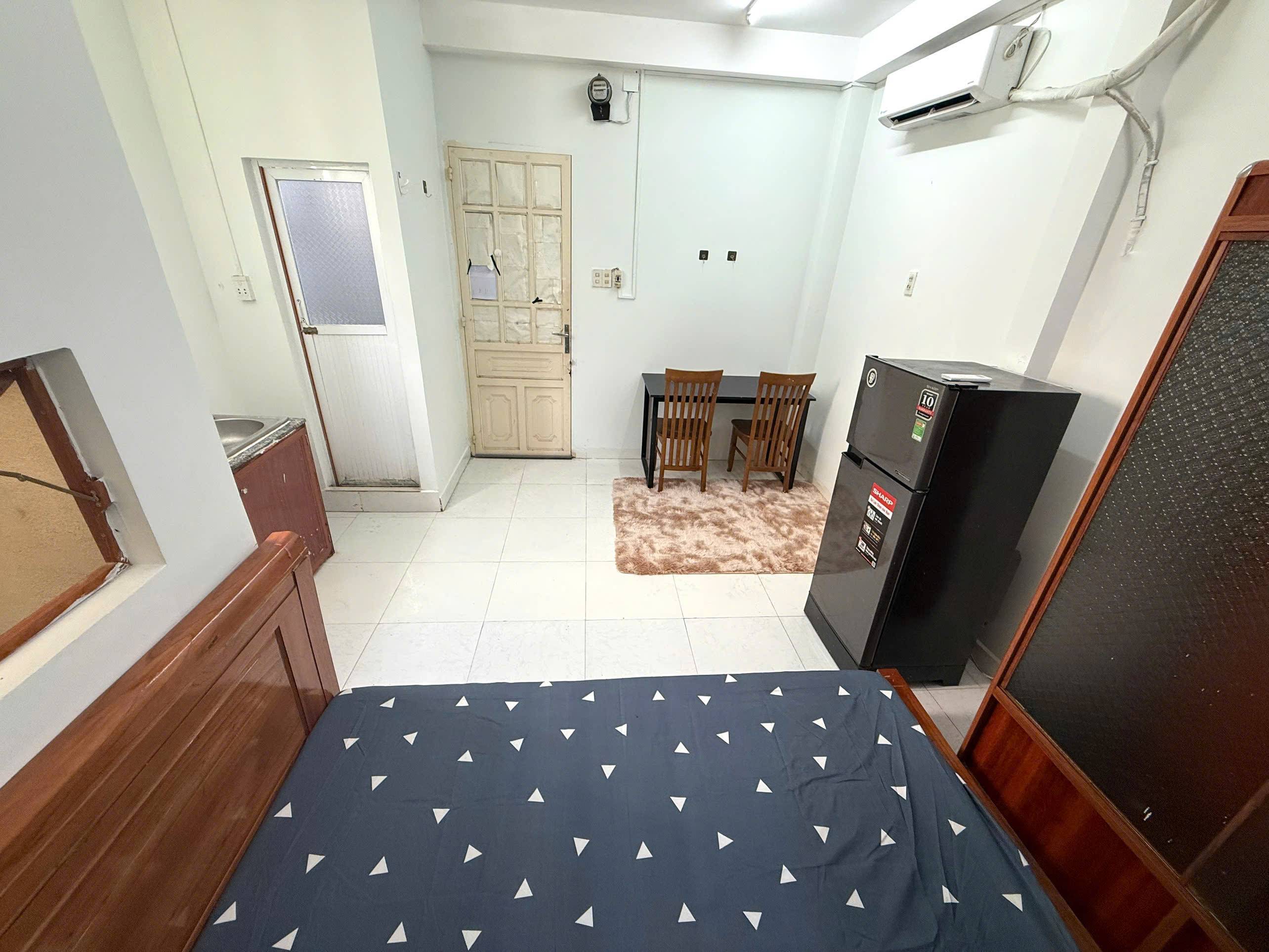 Cho thuê phòng Nguyễn Xí, Bình Thạnh, TPHCM