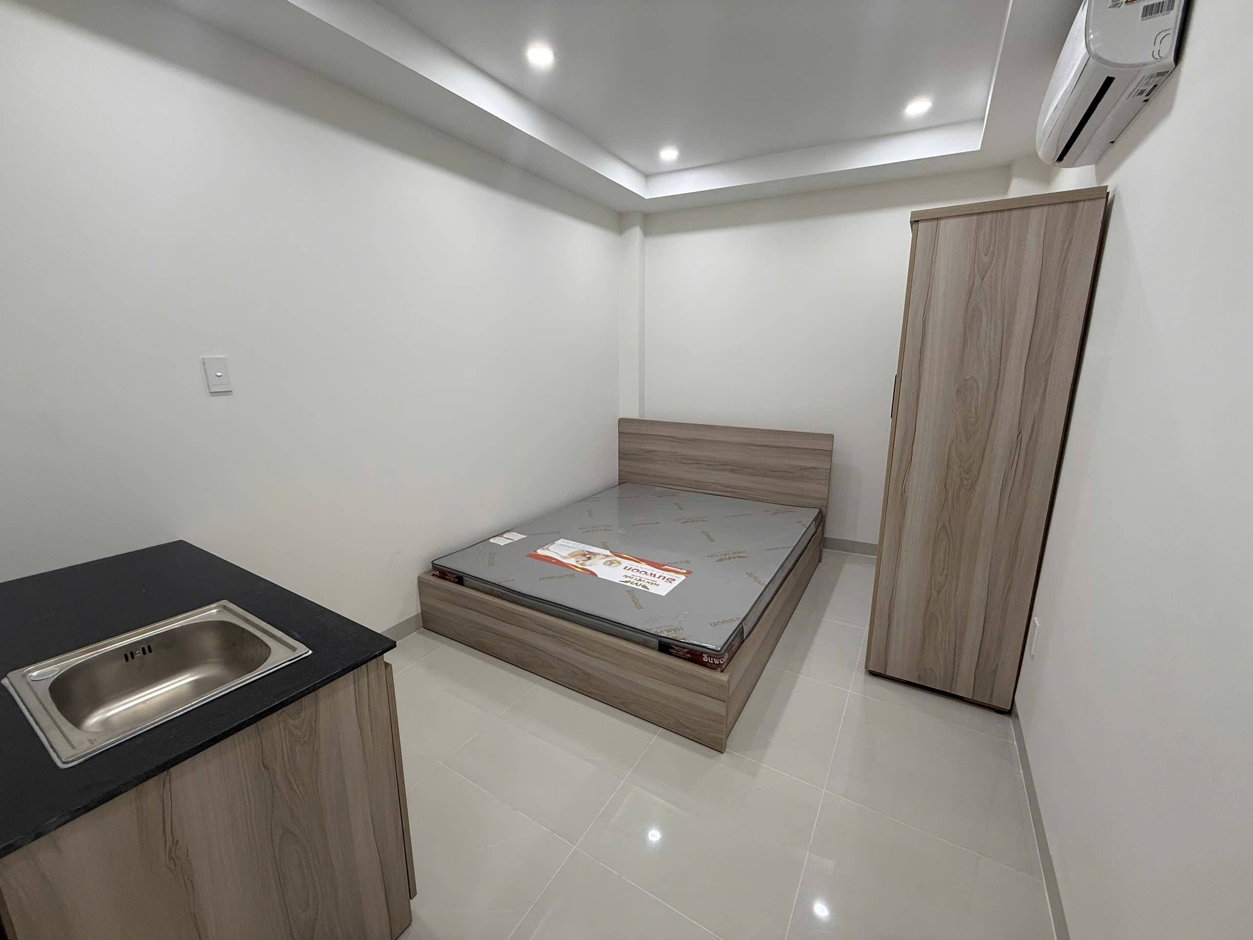 Cho thuê phòng 675 Xô Viết Nghệ Tĩnh, Bình Thạnh