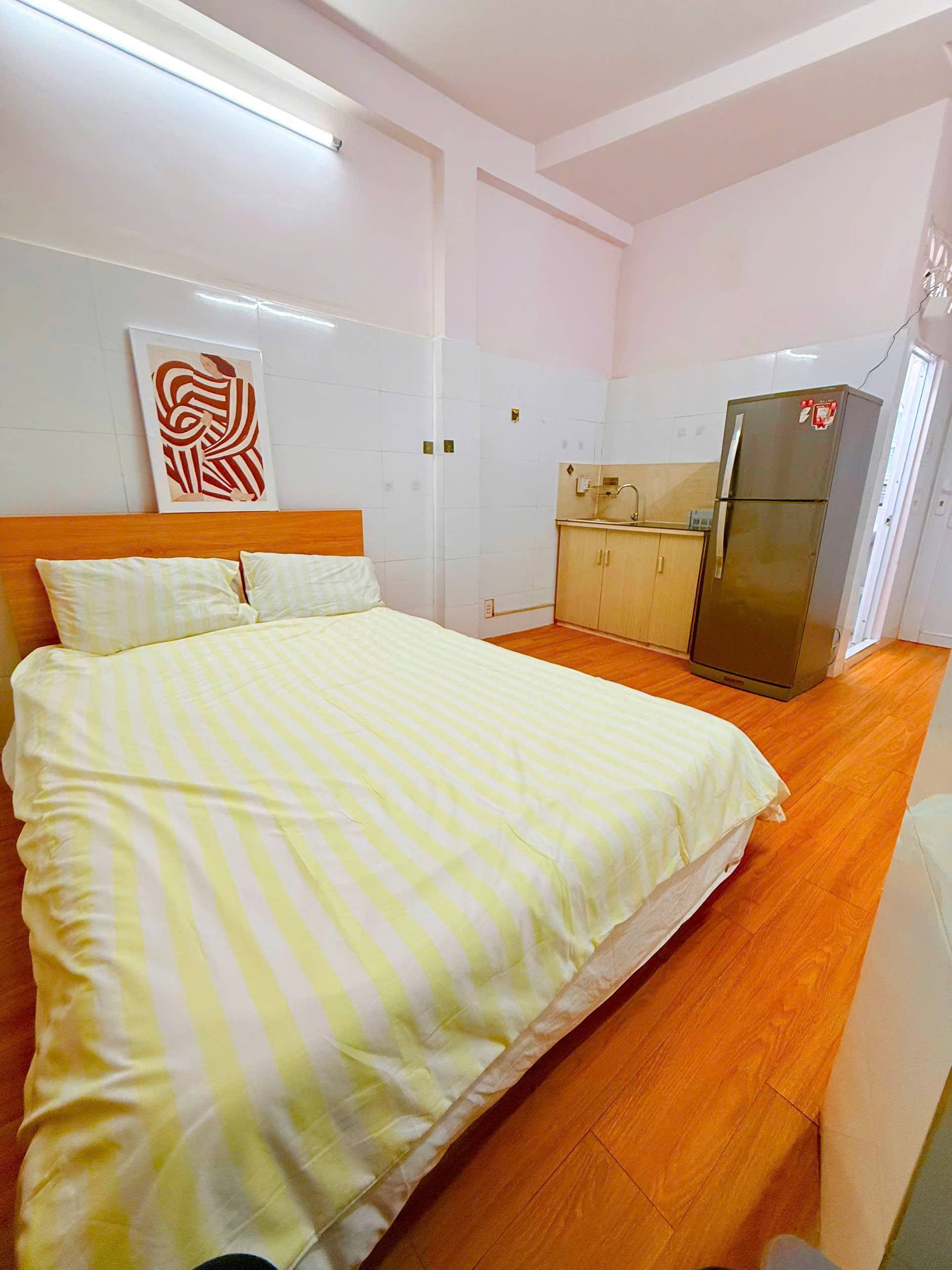 Cho thuê phòng Đinh Tiên Hoàng, Quận 1