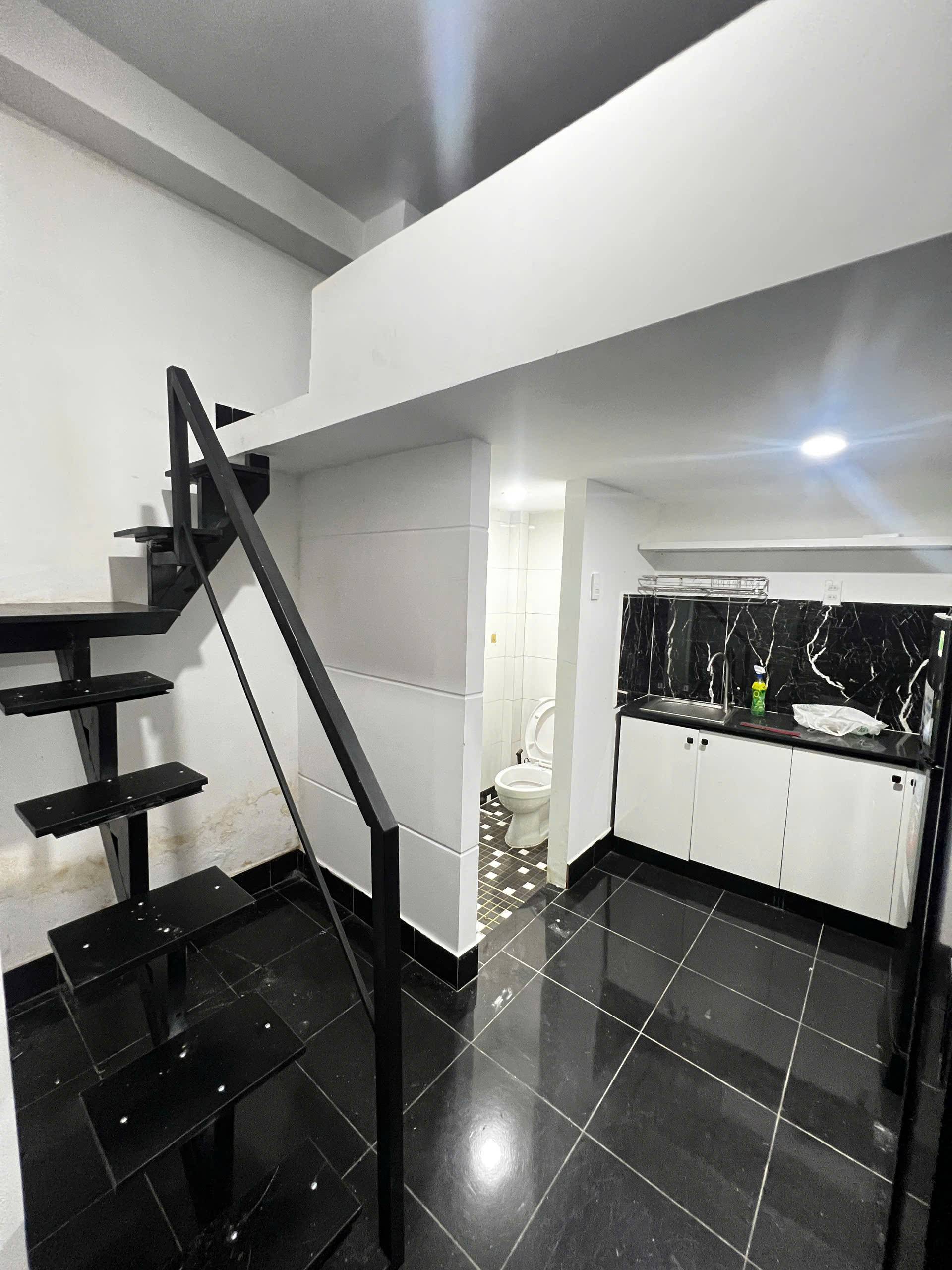 Cho thuê phòng Nguyễn Khoái, Quận 4