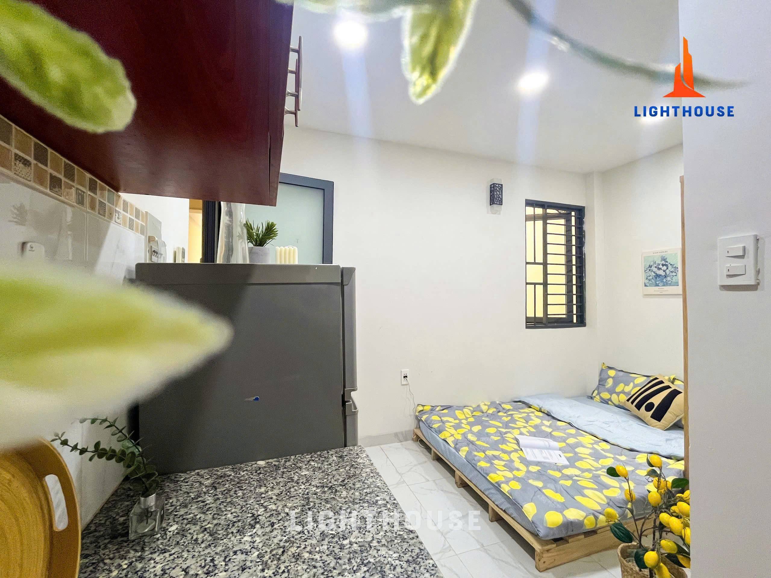 Cho thuê phòng Nguyễn Văn Thương, Bình Thạnh