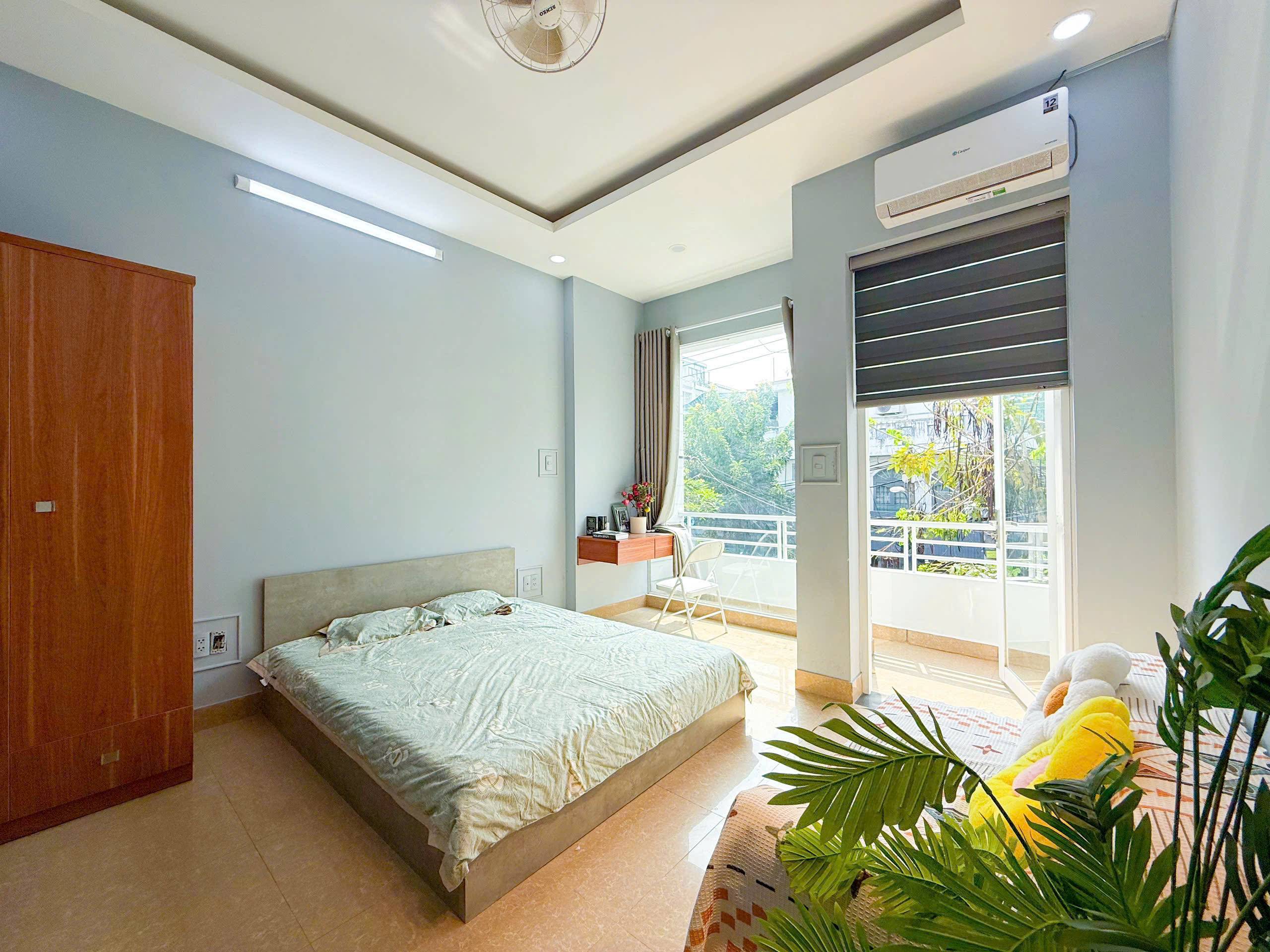 Cho thuê phòng Đường số 10, Quận 7