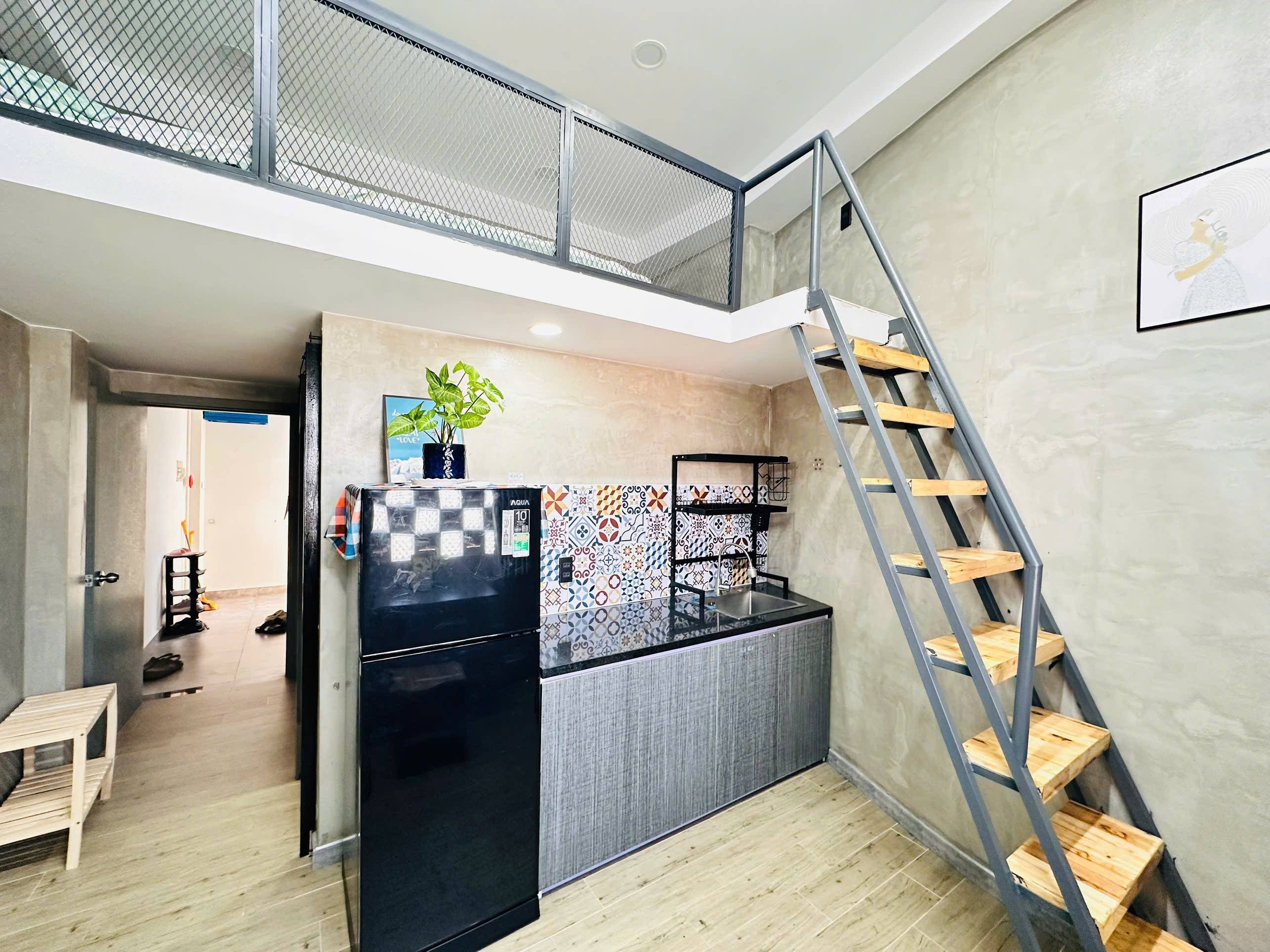  Cho thuê phòng Nguyễn Thượng Hiền, Bình Thạnh, HCM