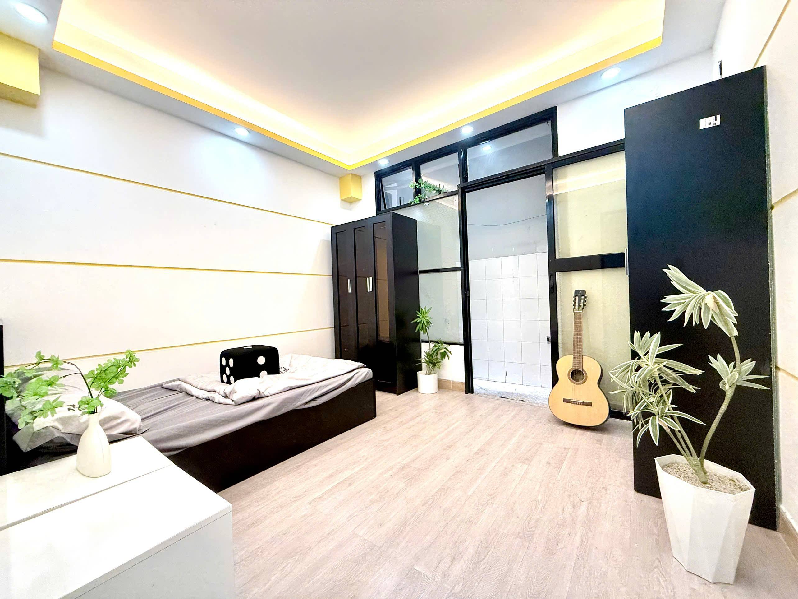 Cho thuê phòng 11 Nguyễn Thiện Thuật, Quận 3