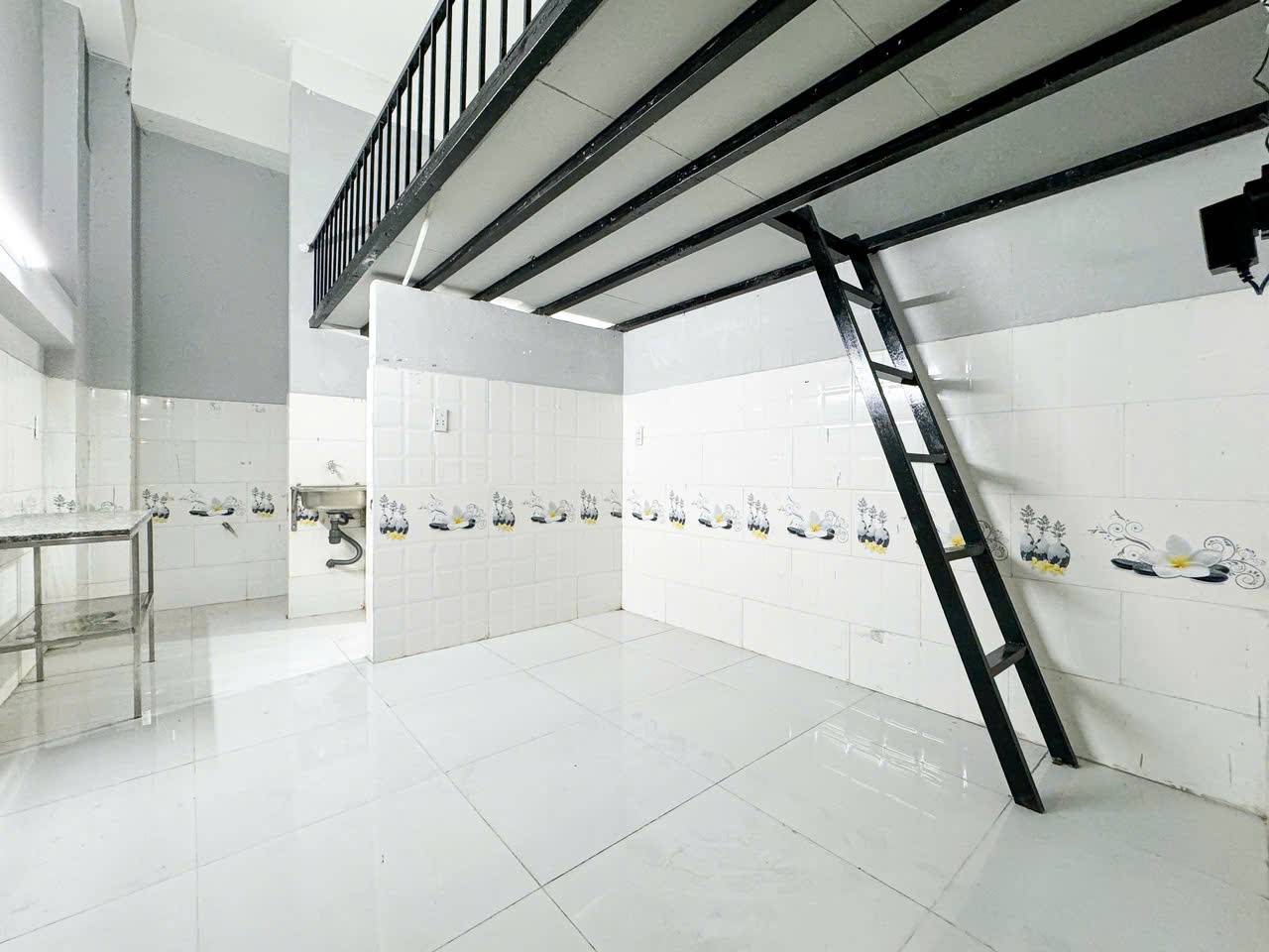 Cho thuê phòng 323 Lê Văn Sỹ, Tân Bình