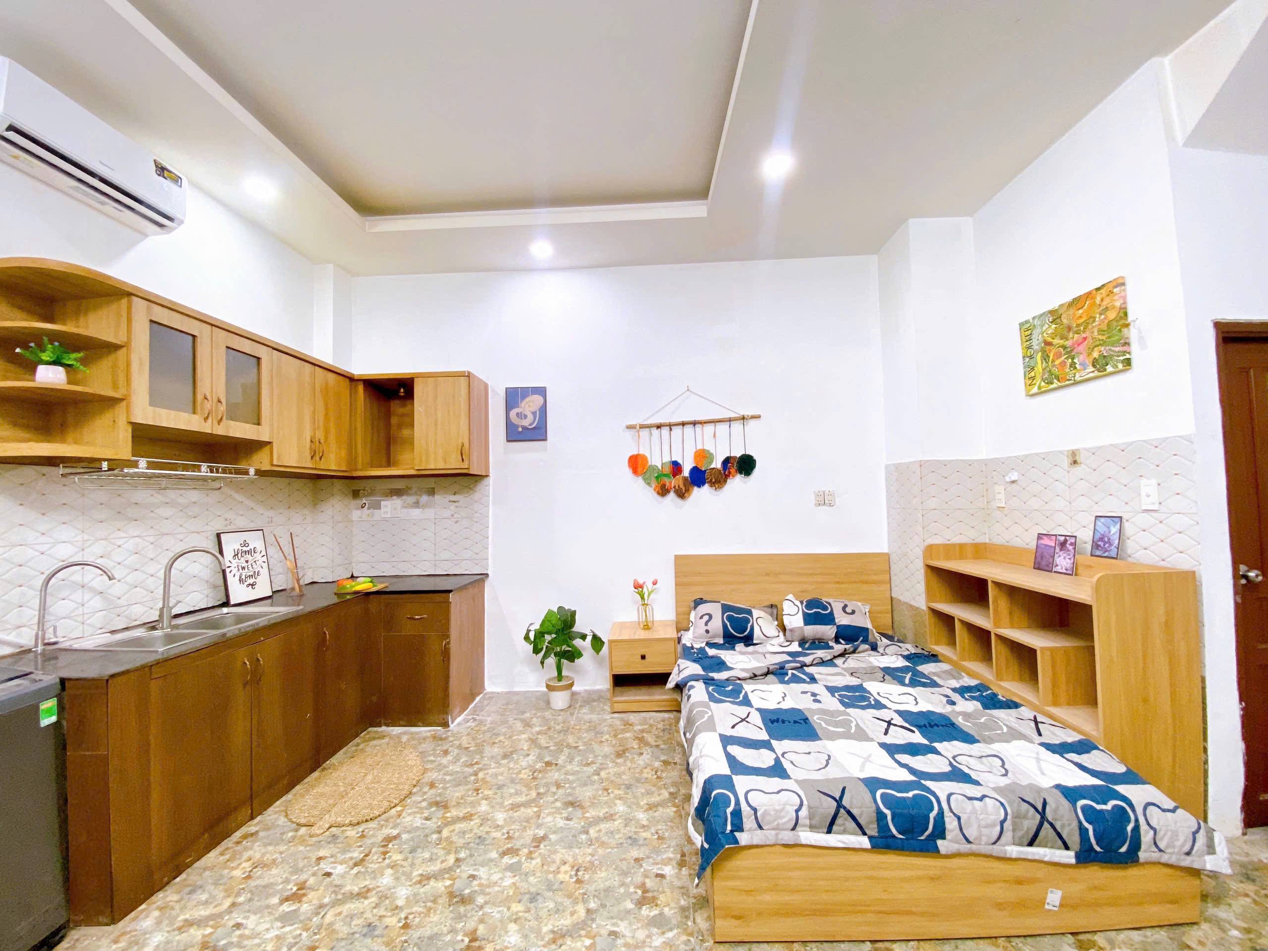 Cho thuê phòng Hoà Hảo, Quận 10, HCM