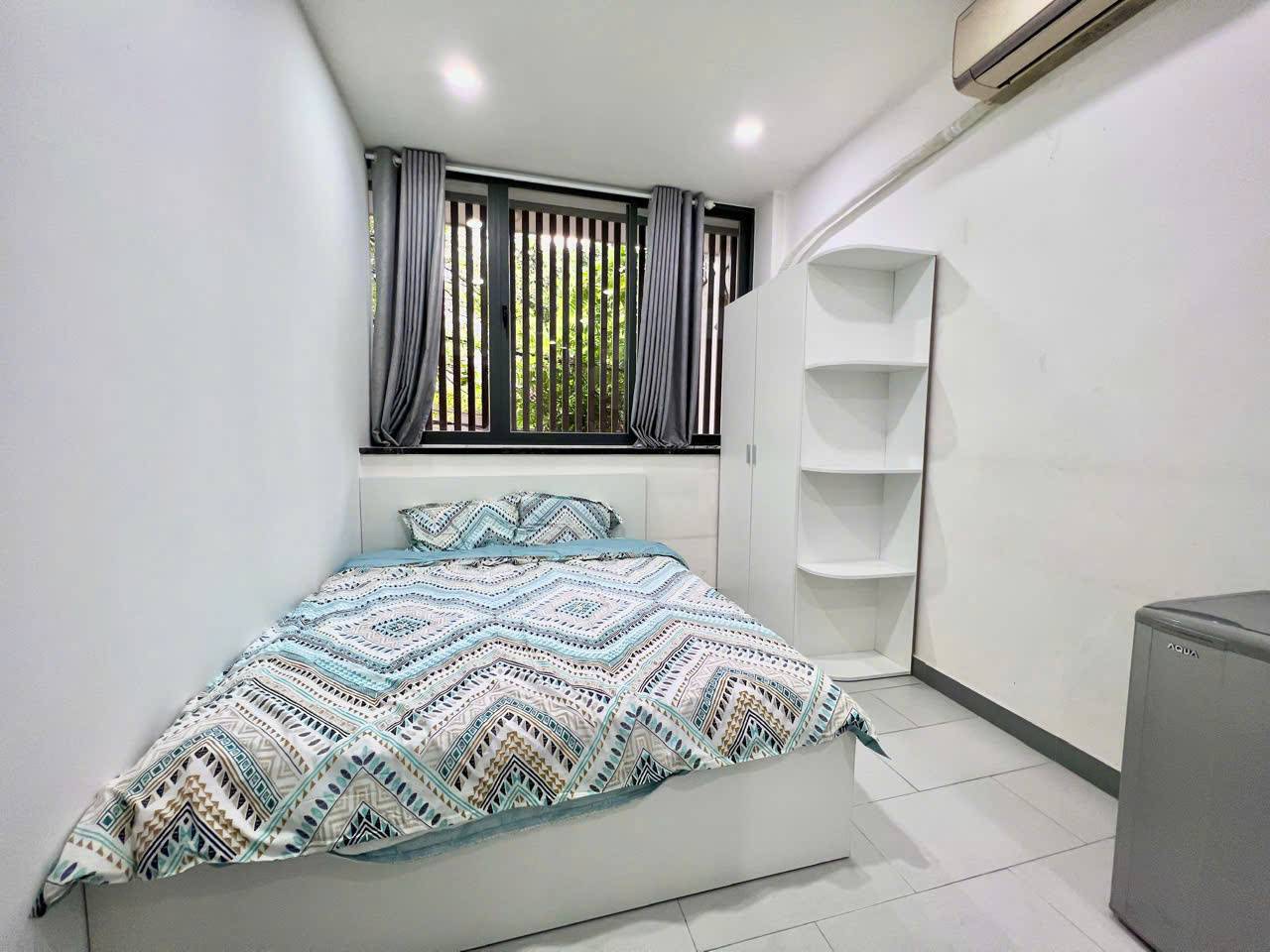 Cho thuê phòng 22 Lê Văn Huân, Tân Bình