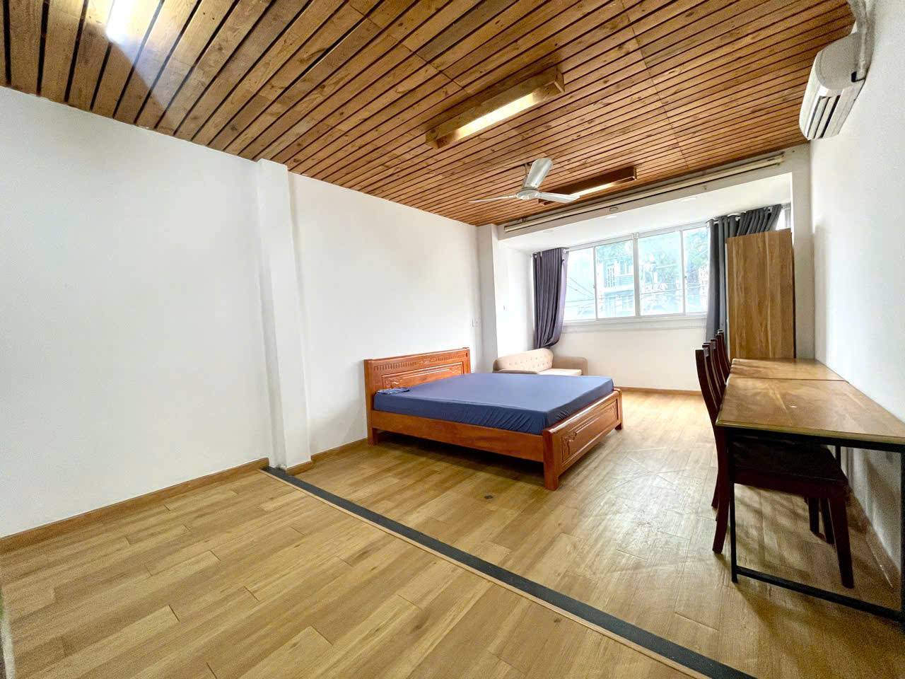 Cho thuê phòng 223D Phan Văn Trị, Bình Thạnh