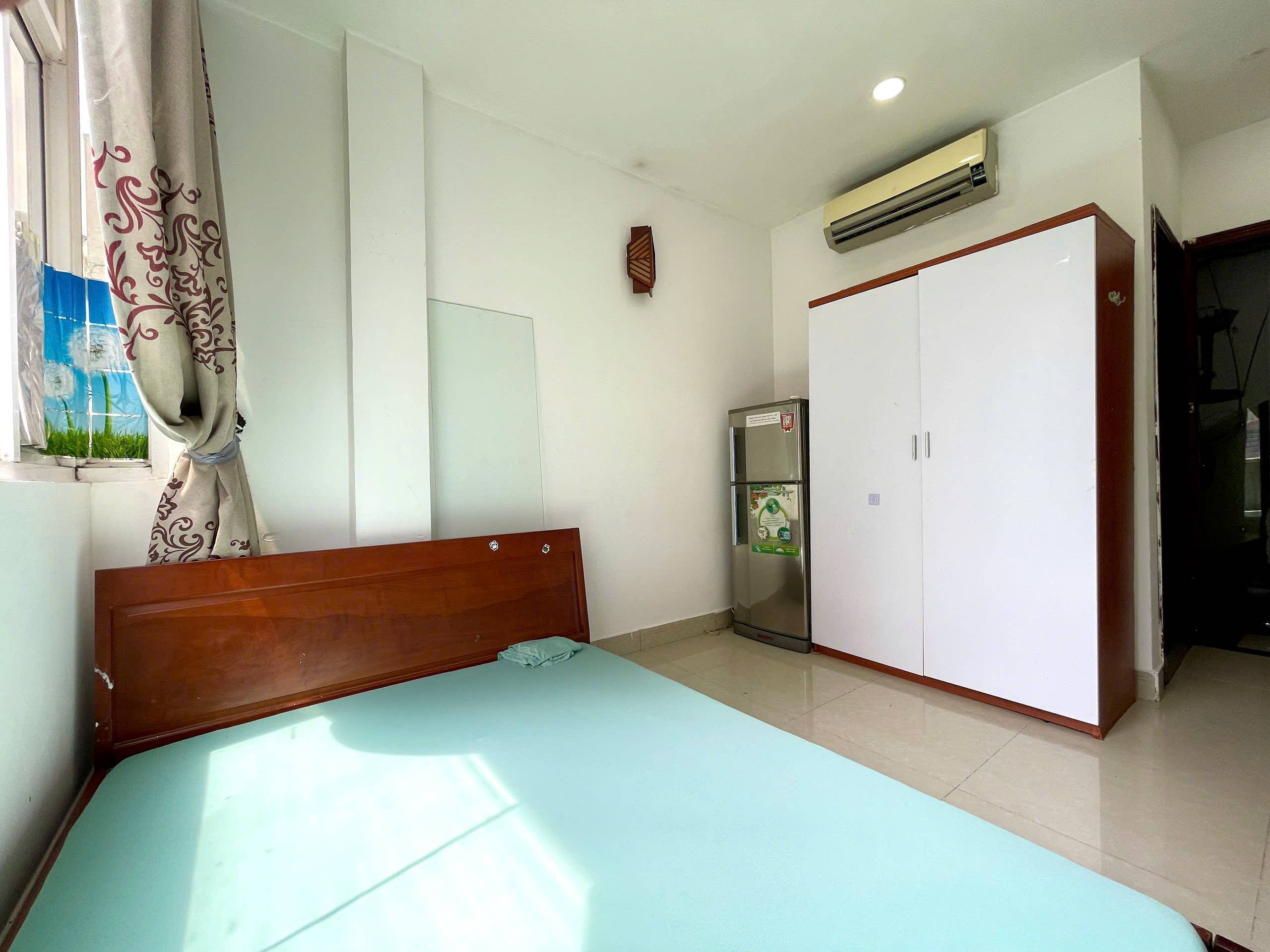 Cho thuê phòng 231 Phạm Ngũ Lão, Quận 1