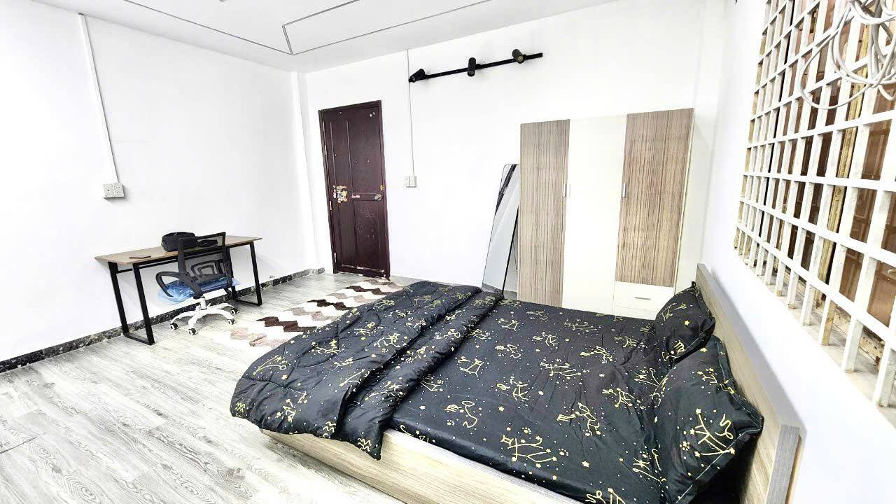 Cho thuê phòng Nguyễn Văn Cừ, Quận 5