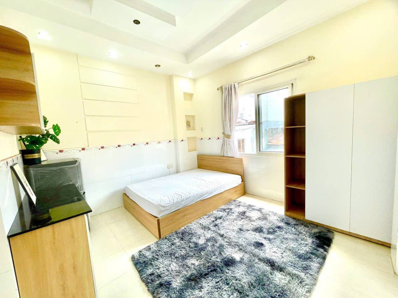 Cho thuê phòng 343 Phạm Ngũ Lão, Quận 1