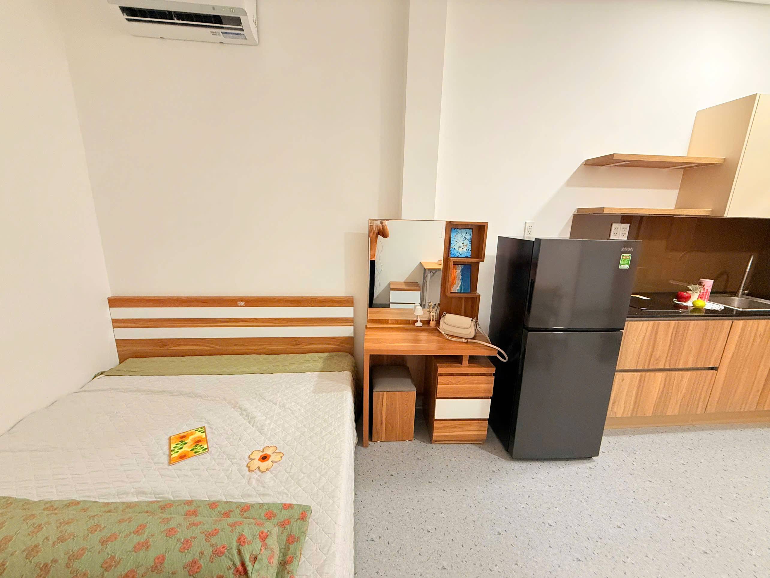 Cho thuê phòng 537 Hoàng Sa, Quận 3