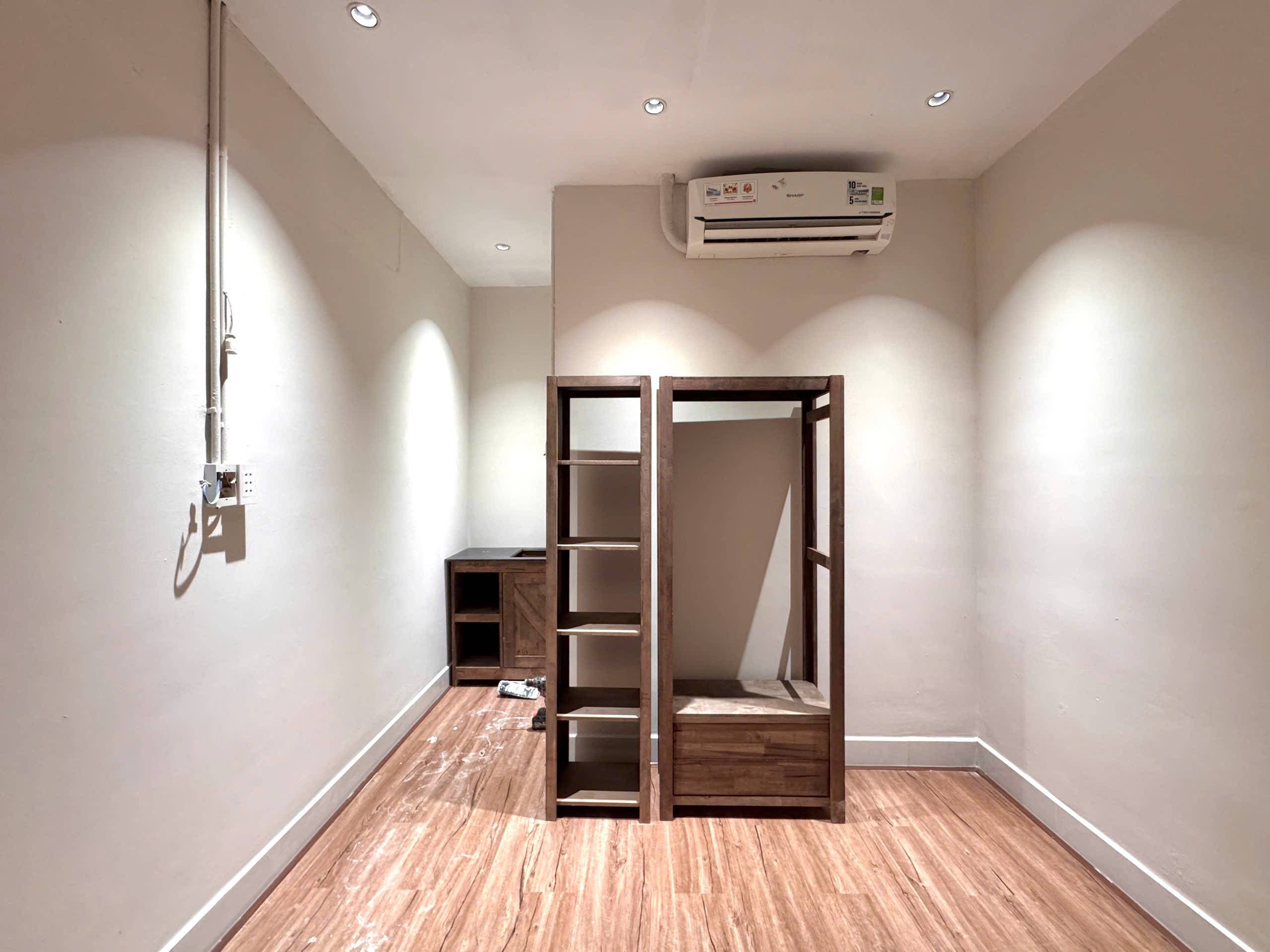 Cho thuê phòng 151 Trần Tuấn Khải, Quận 5