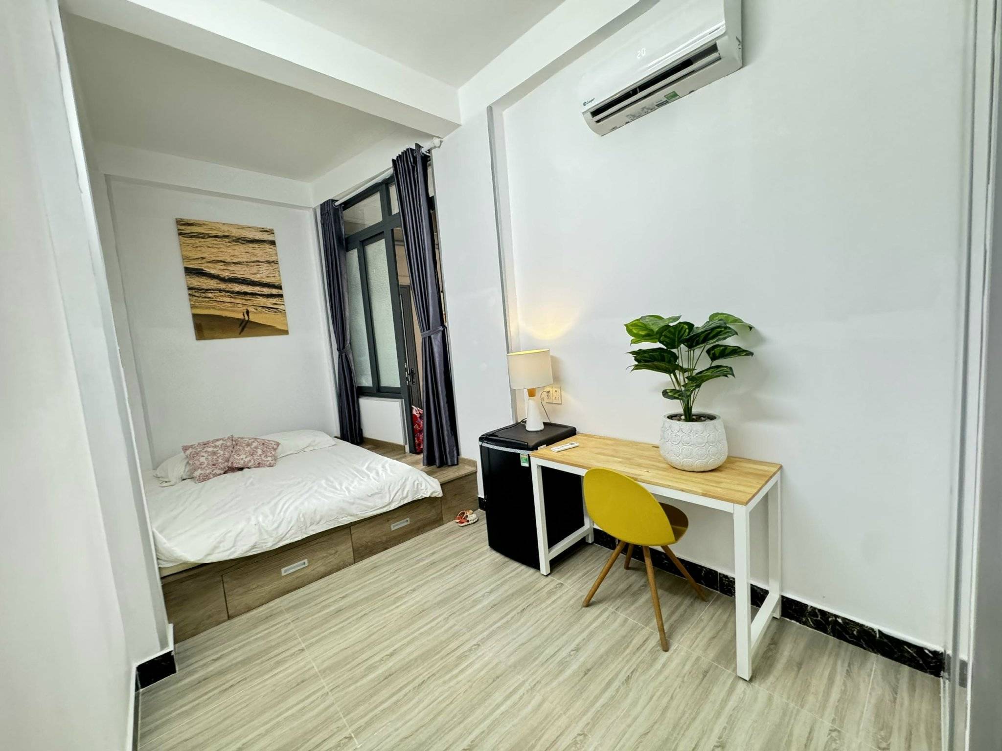 Cho thuê phòng 353 Đinh Bộ Lĩnh, Bình Thạnh, HCM