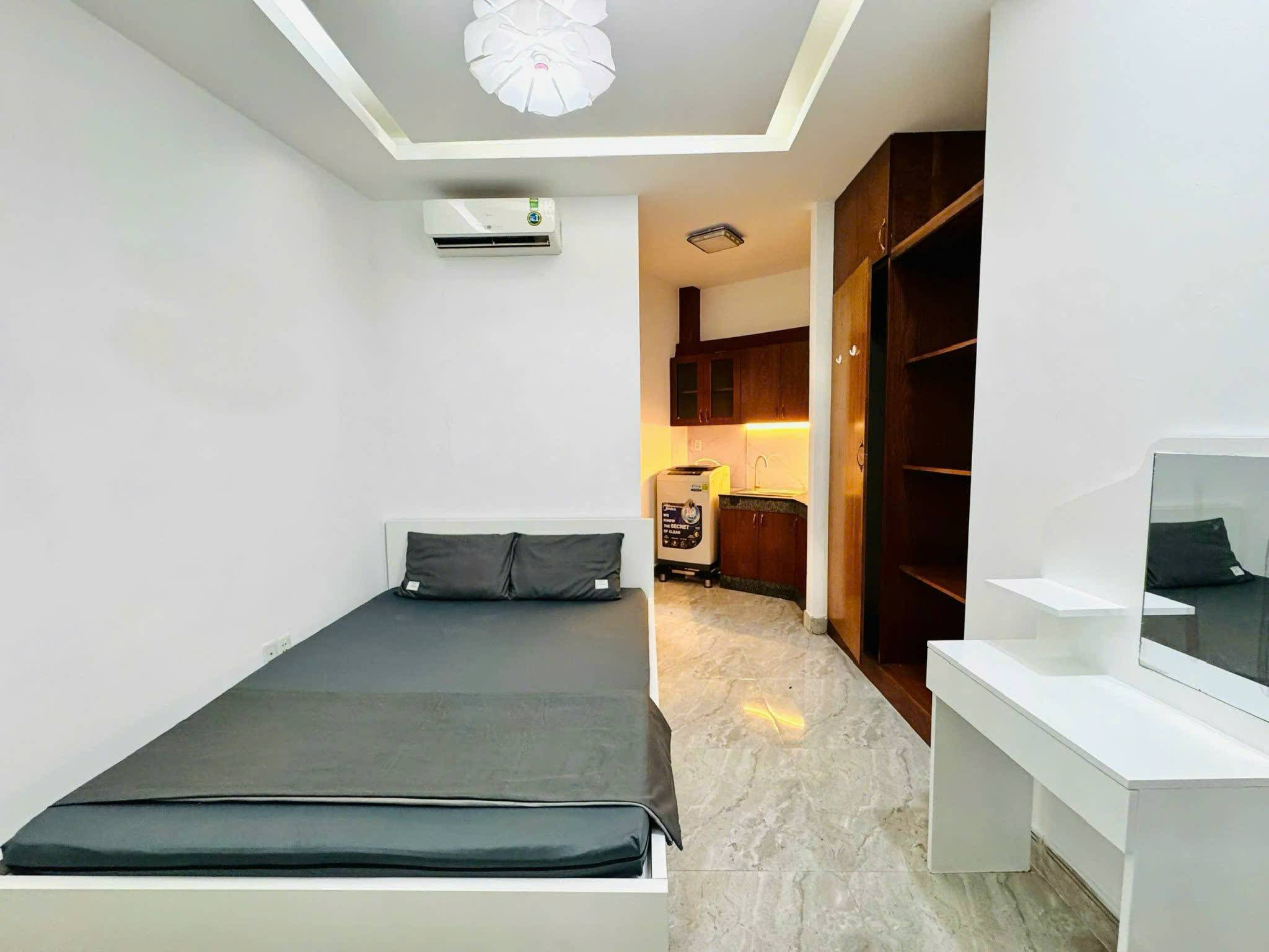  Cho thuê phòng 362 Cách Mạng Tháng 8, Quận 3