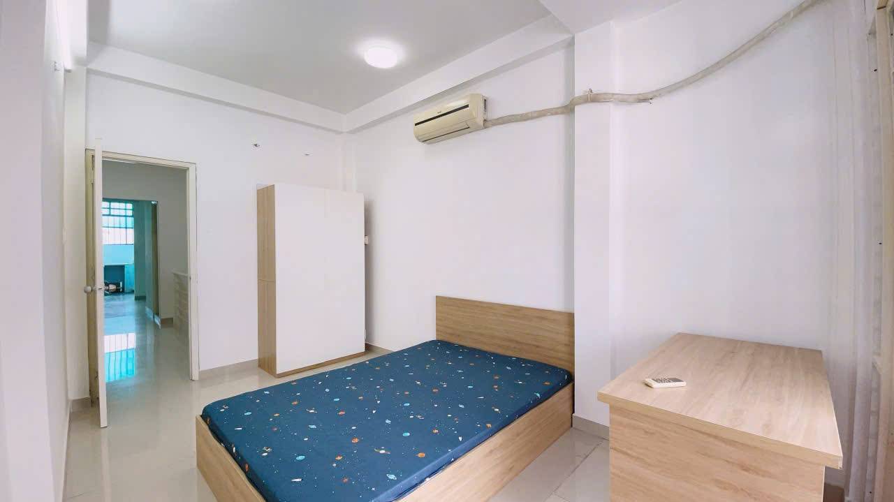  Cho thuê phòng 222B Nguyễn Trãi, Quận 1