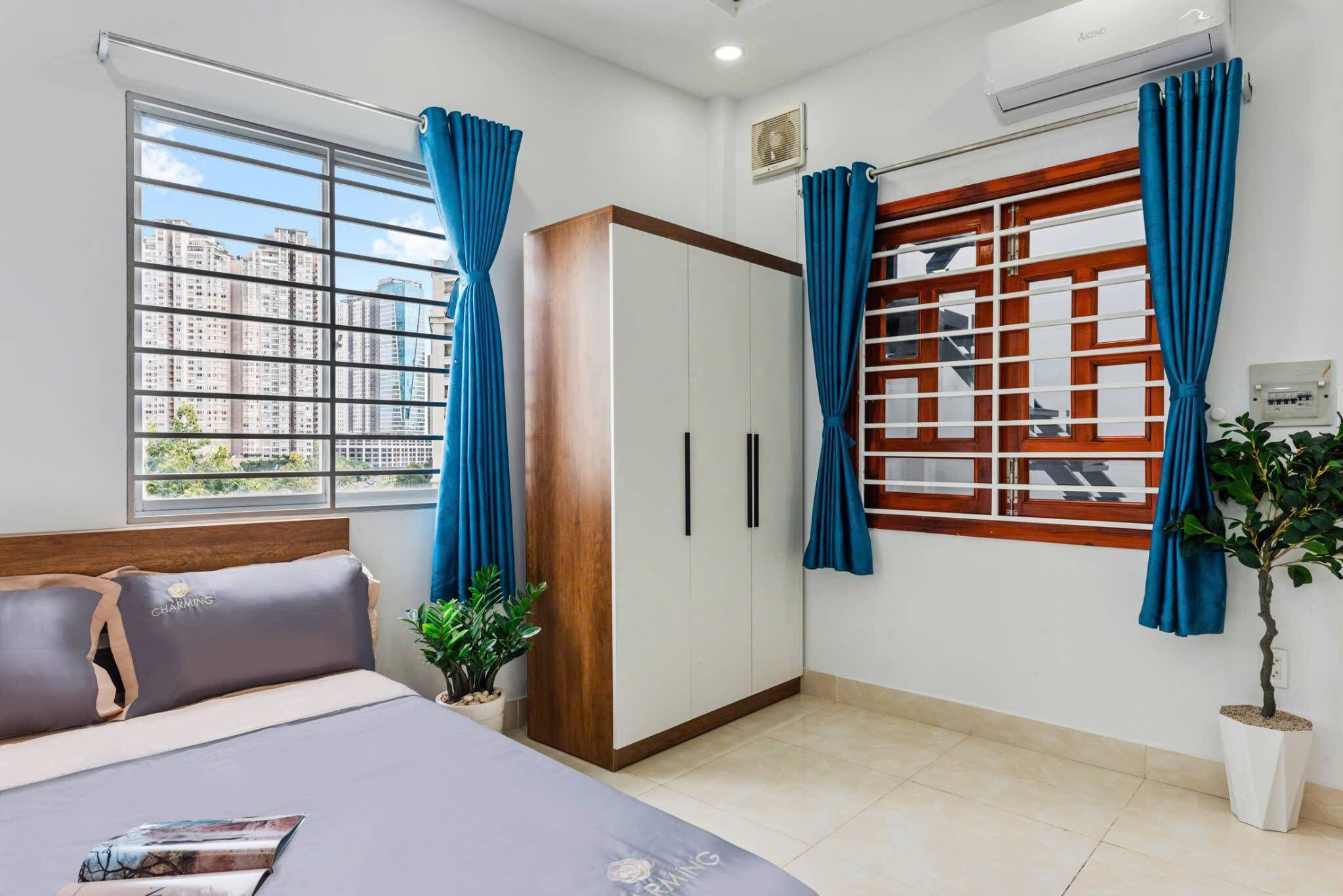 Cho thuê phòng 107 Nguyễn Hữu Cảnh, Bình Thạnh