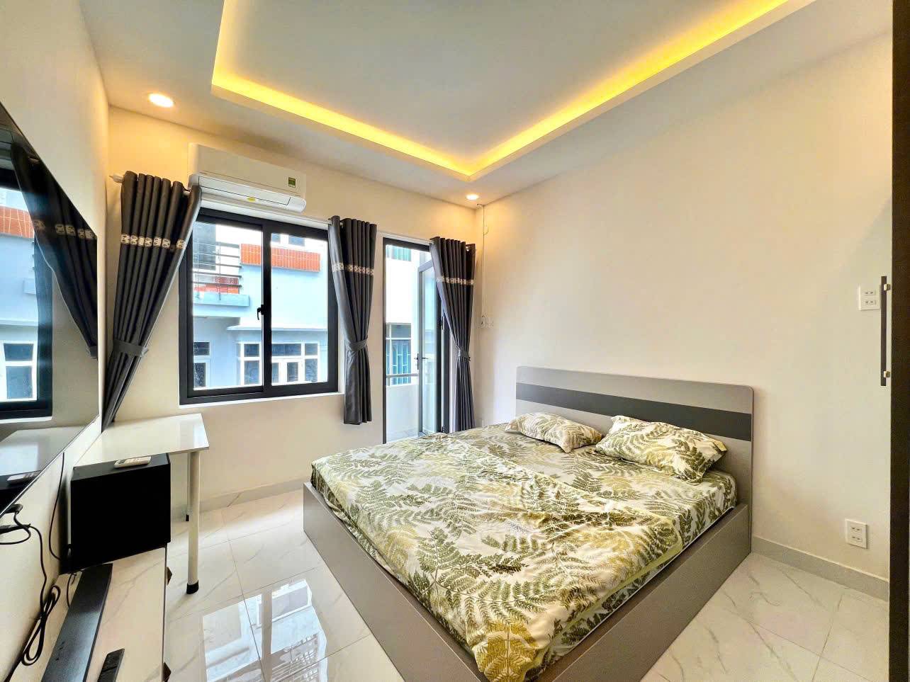 Cho thuê phòng 555 Nguyễn Trãi, Quận 5