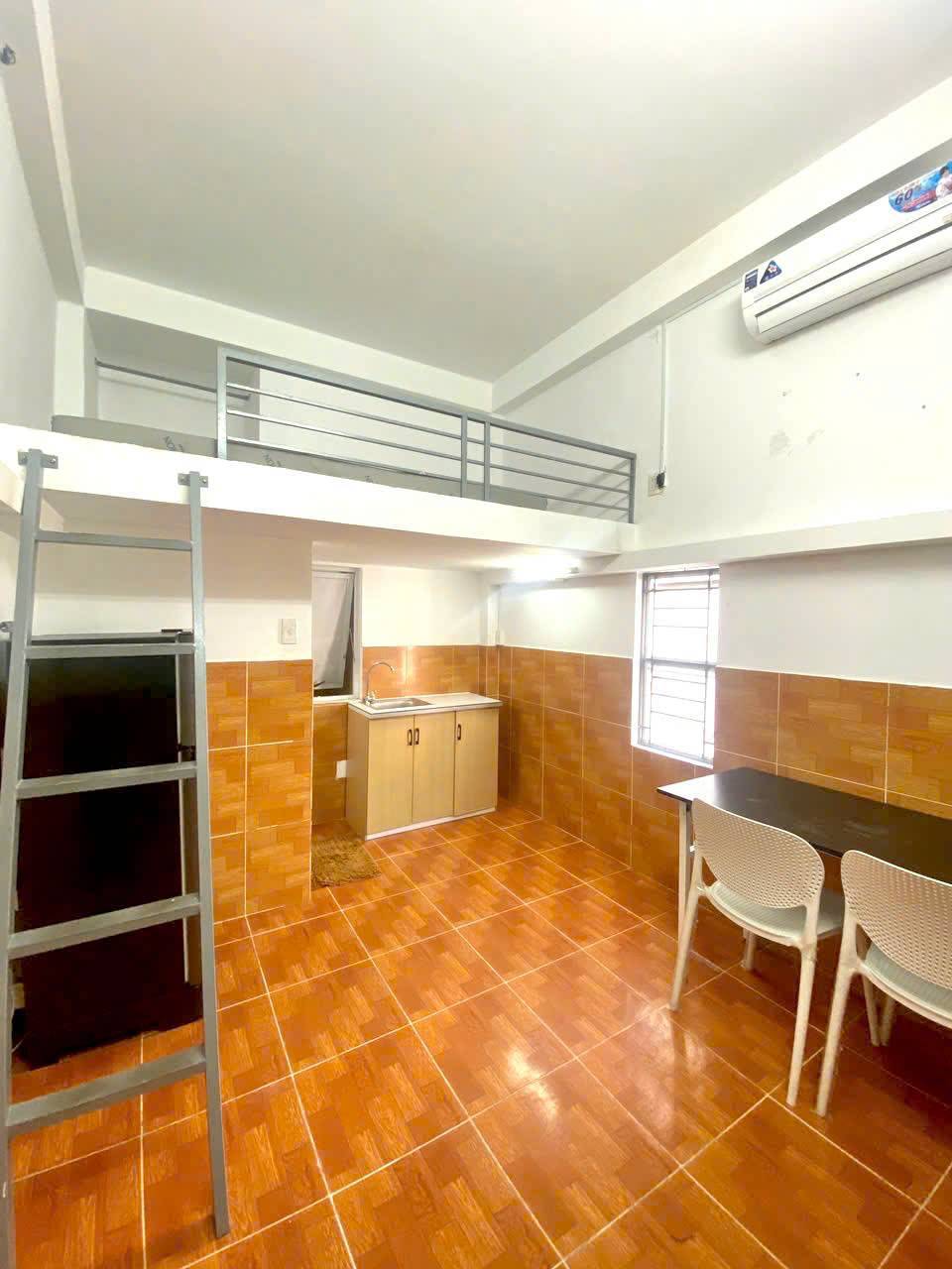  Cho thuê phòng 446 Cách Mạng Tháng 8, Quận 3