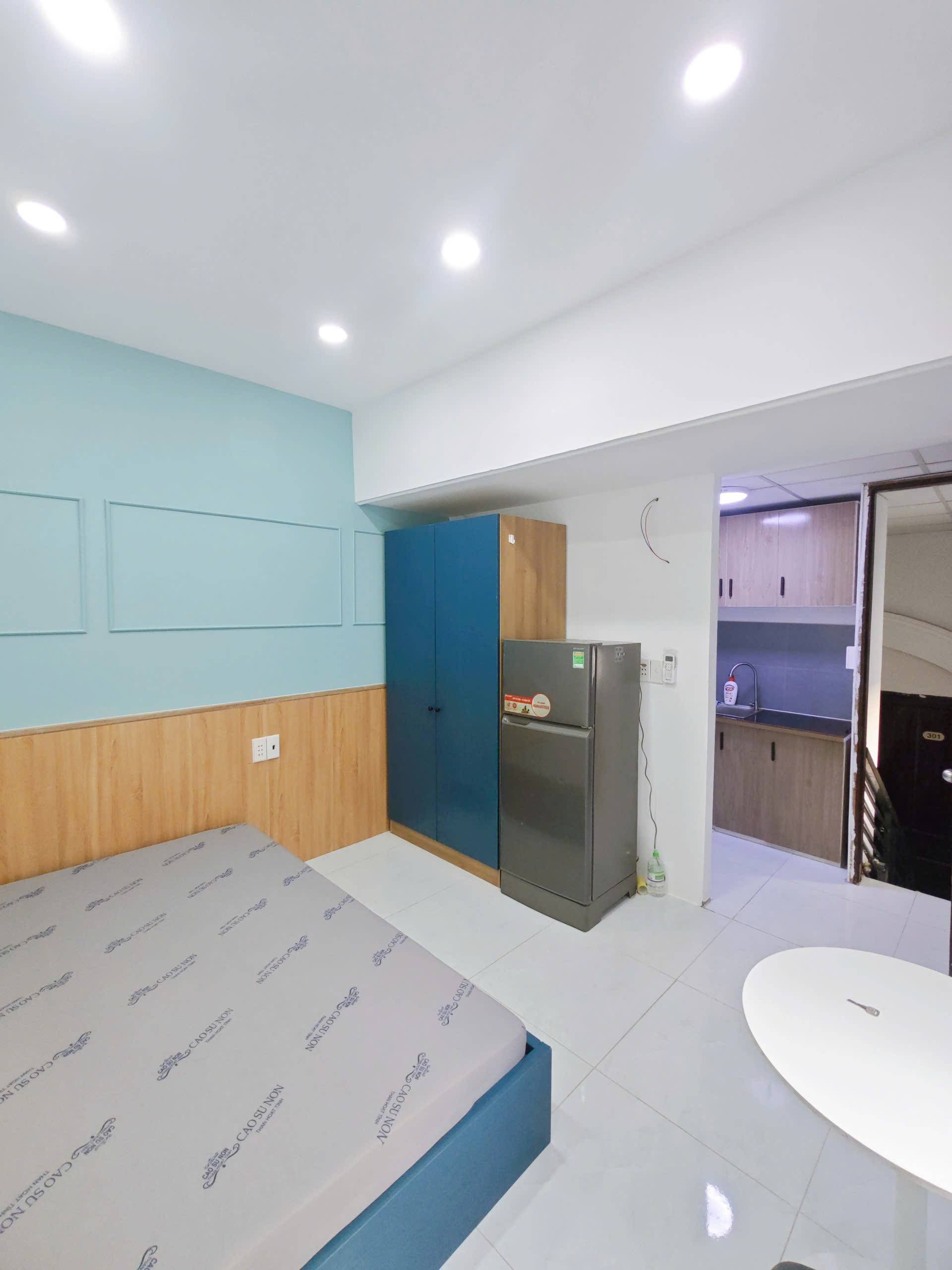 Cho thuê phòng 202 Nguyễn Thiện Thuật, Quận 3