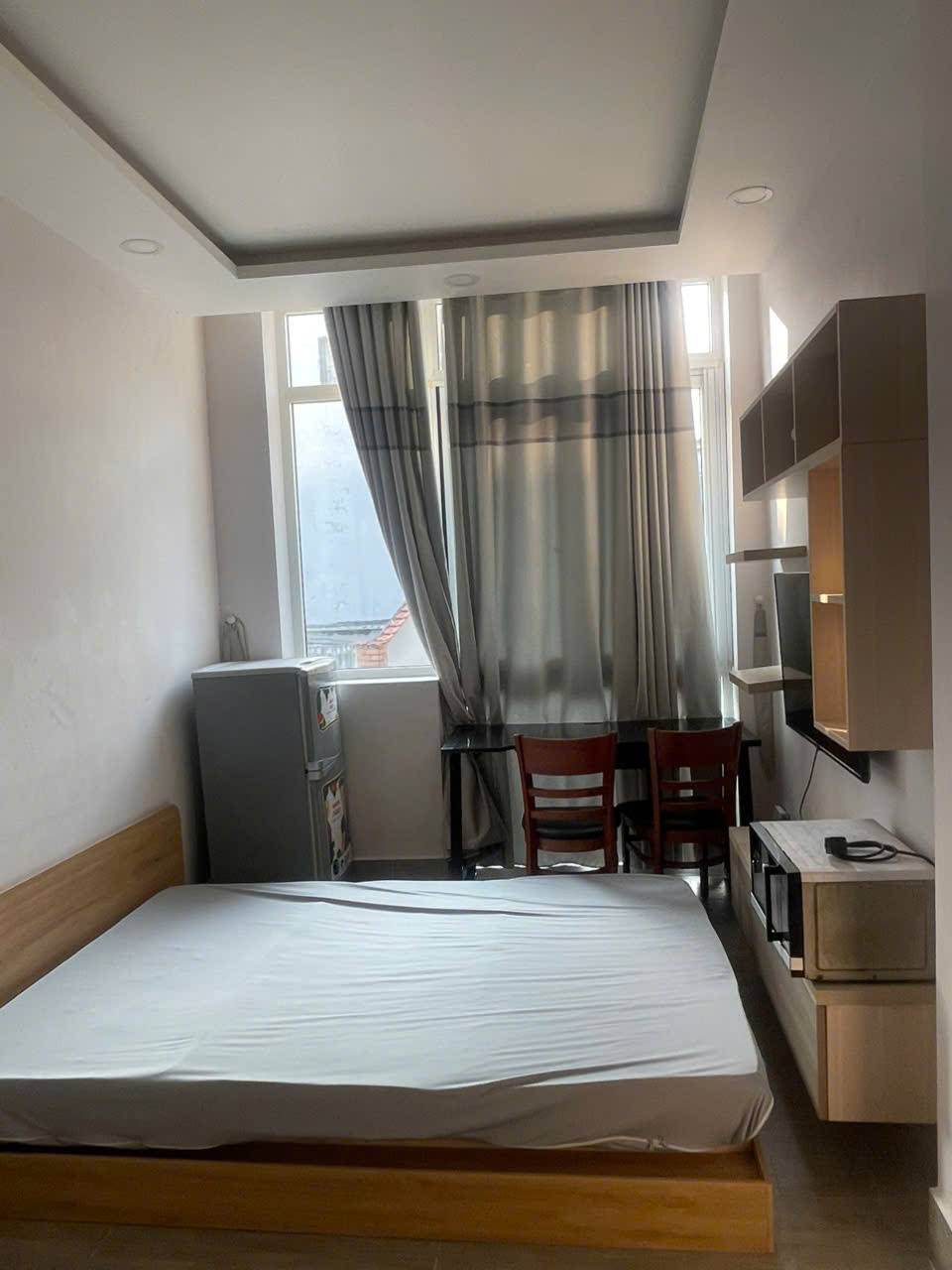Cho thuê phòng 177 Cô Giang, Quận 1