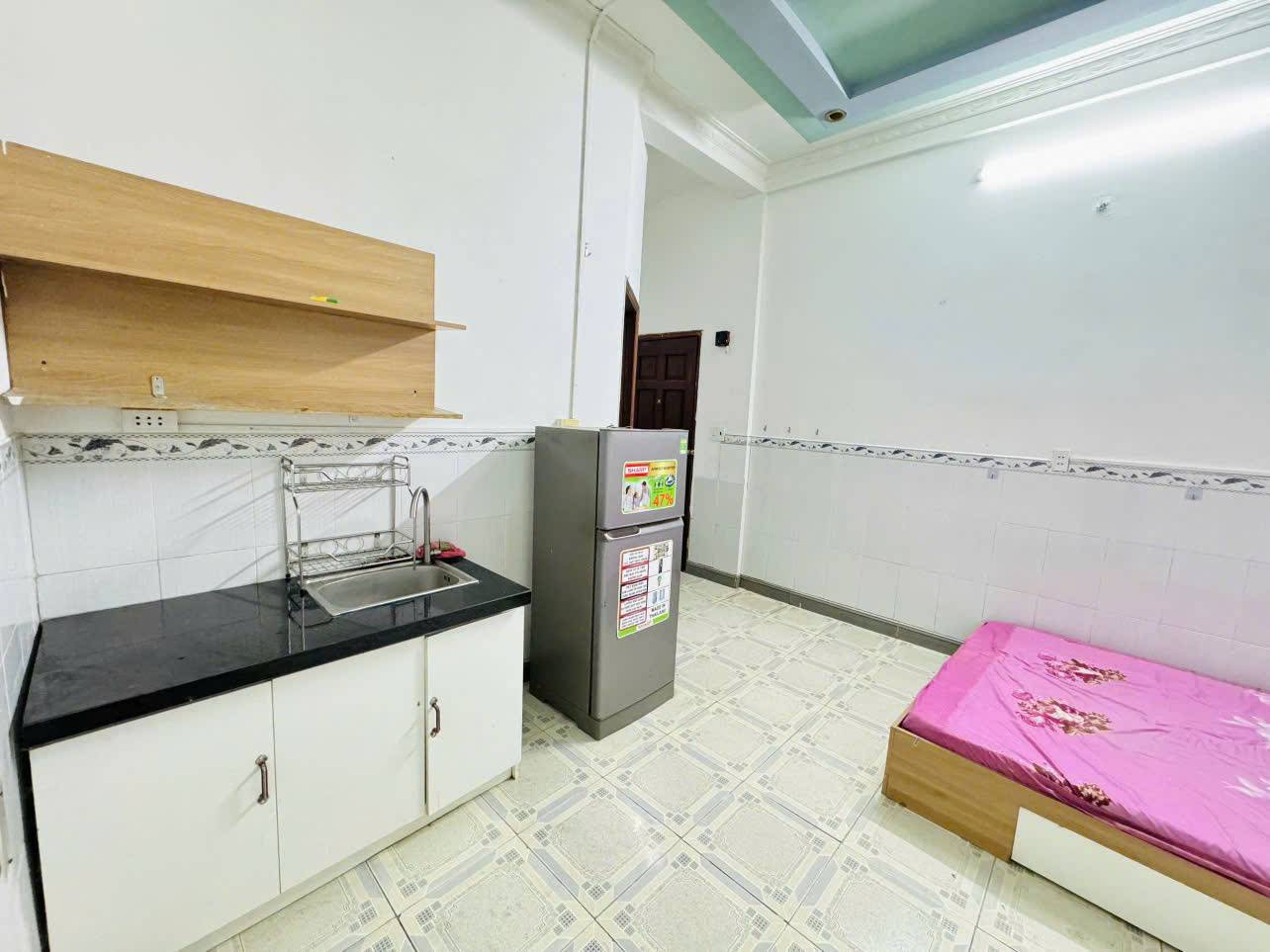 Cho thuê phòng 27 Đường số 2, Quận 8, HCM