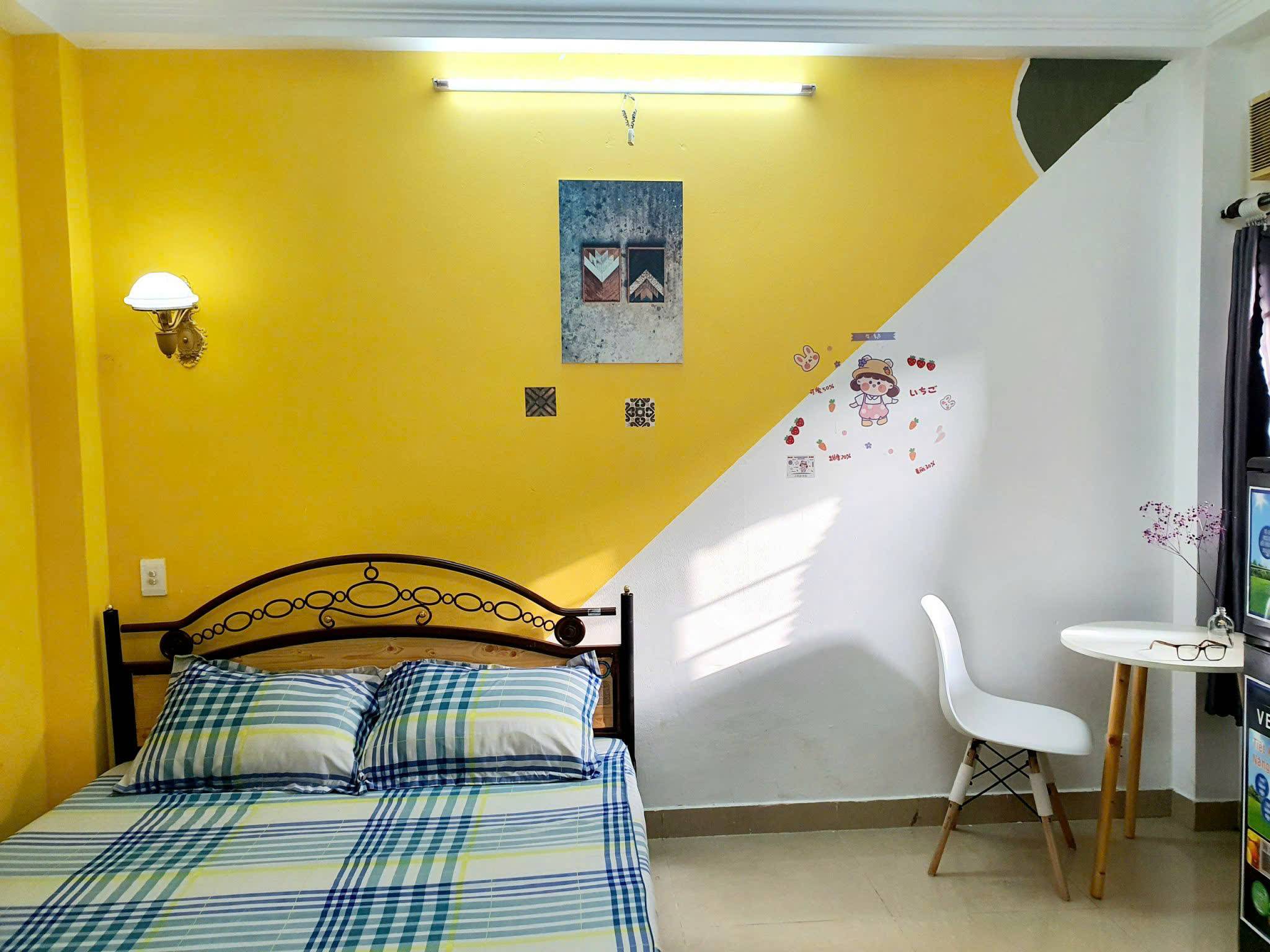  Cho thuê phòng 50 Lý Chính Thắng, Quận 3
