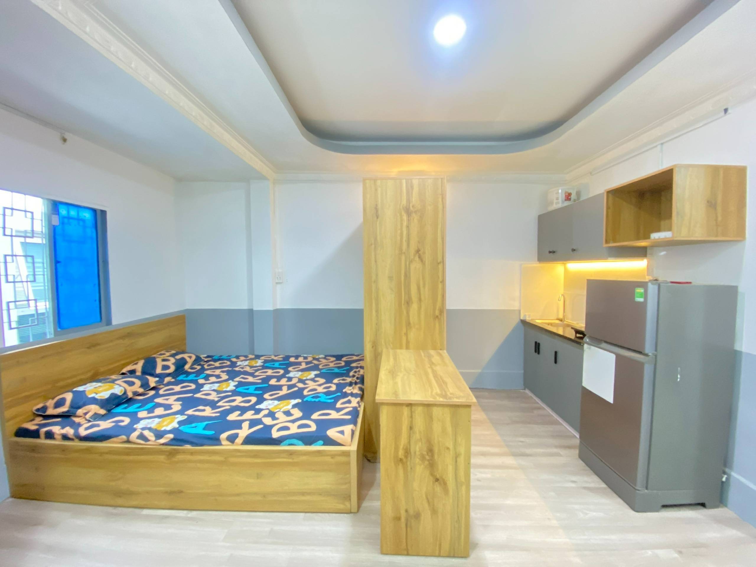 Cho thuê phòng 95 Nguyễn Cửu Vân, Bình Thạnh