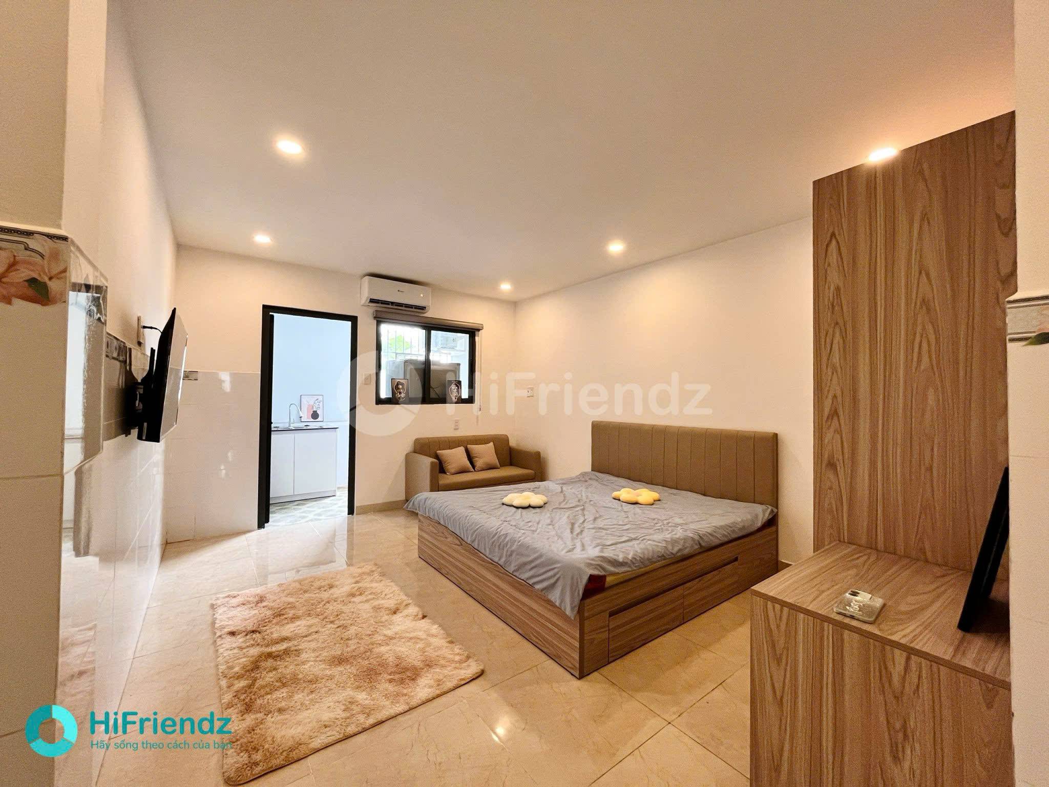 Cho thuê phòng 330C Hoàng Văn Thụ, Tân Bình