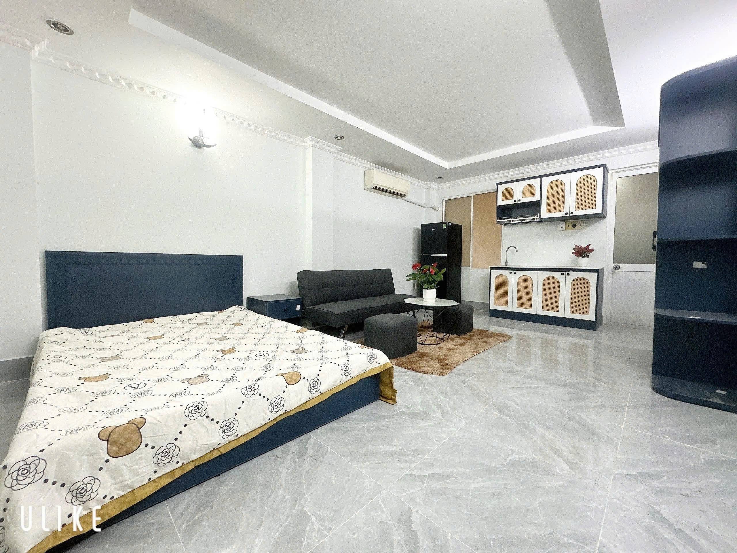 Cho thuê phòng 342 Phan Văn Trị, Bình Thạnh, HCM