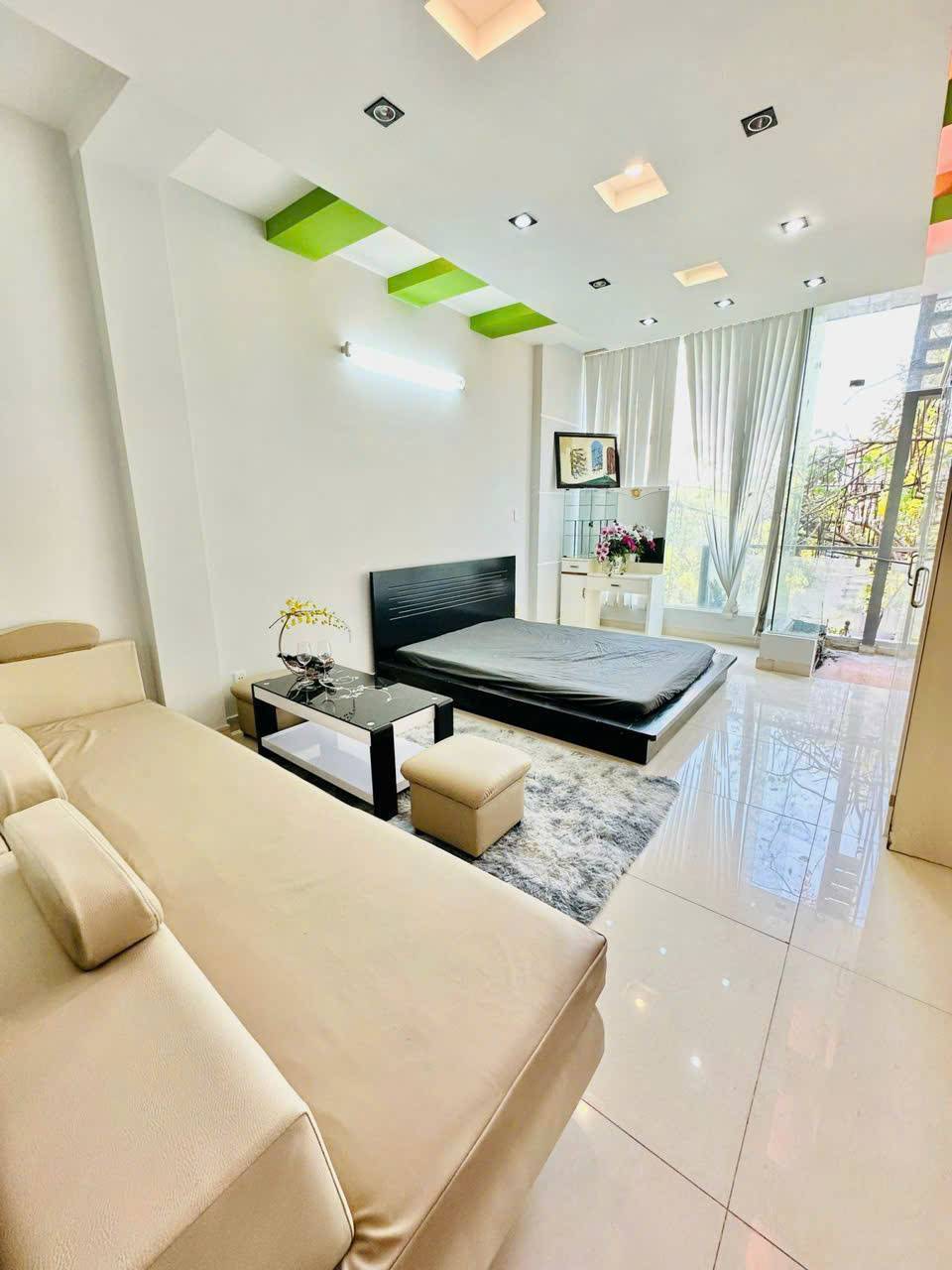  Cho thuê phòng 6 Phạm Thị Tánh, Quận 8